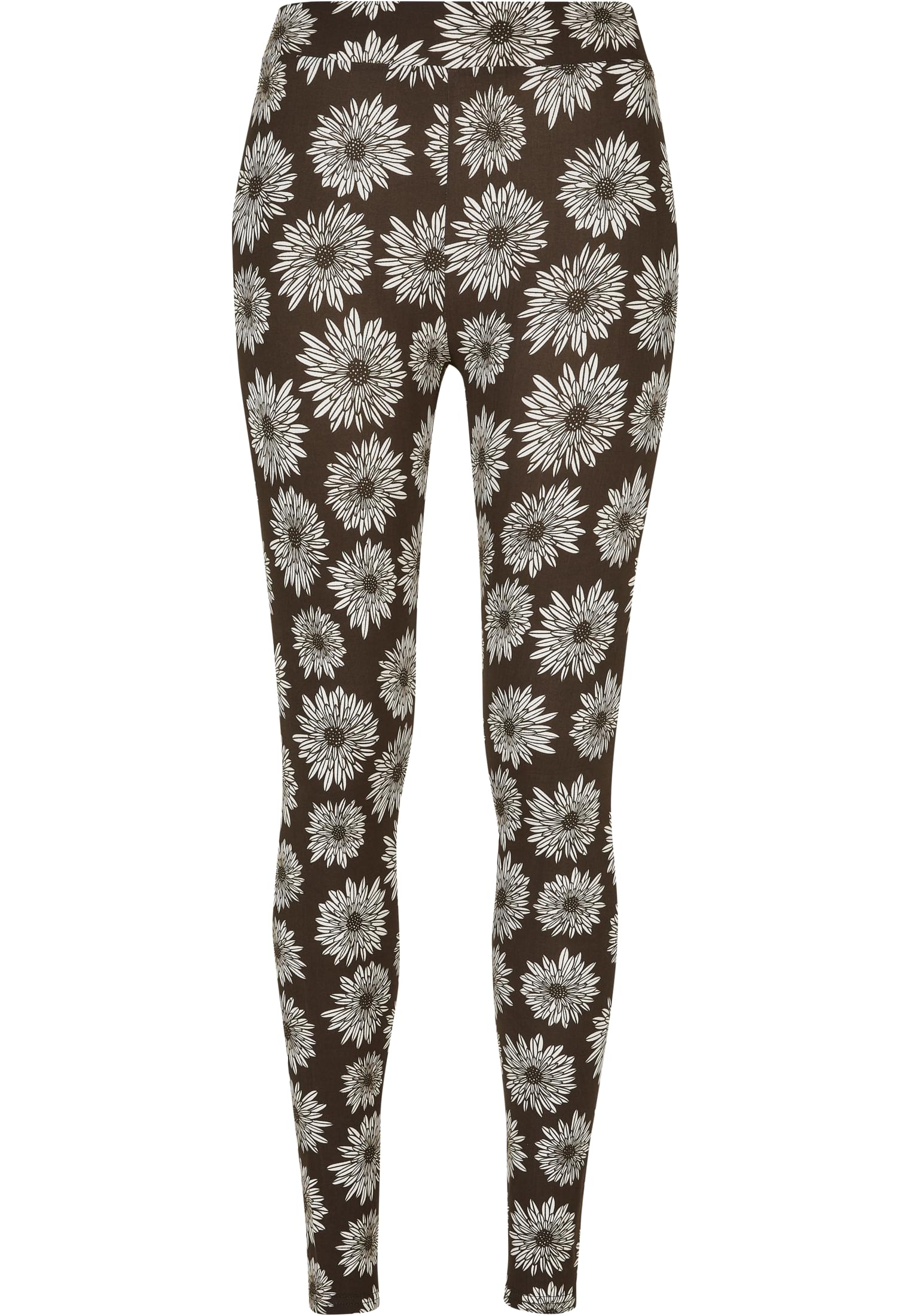 Ladies Soft AOP Leggings | browncamomile