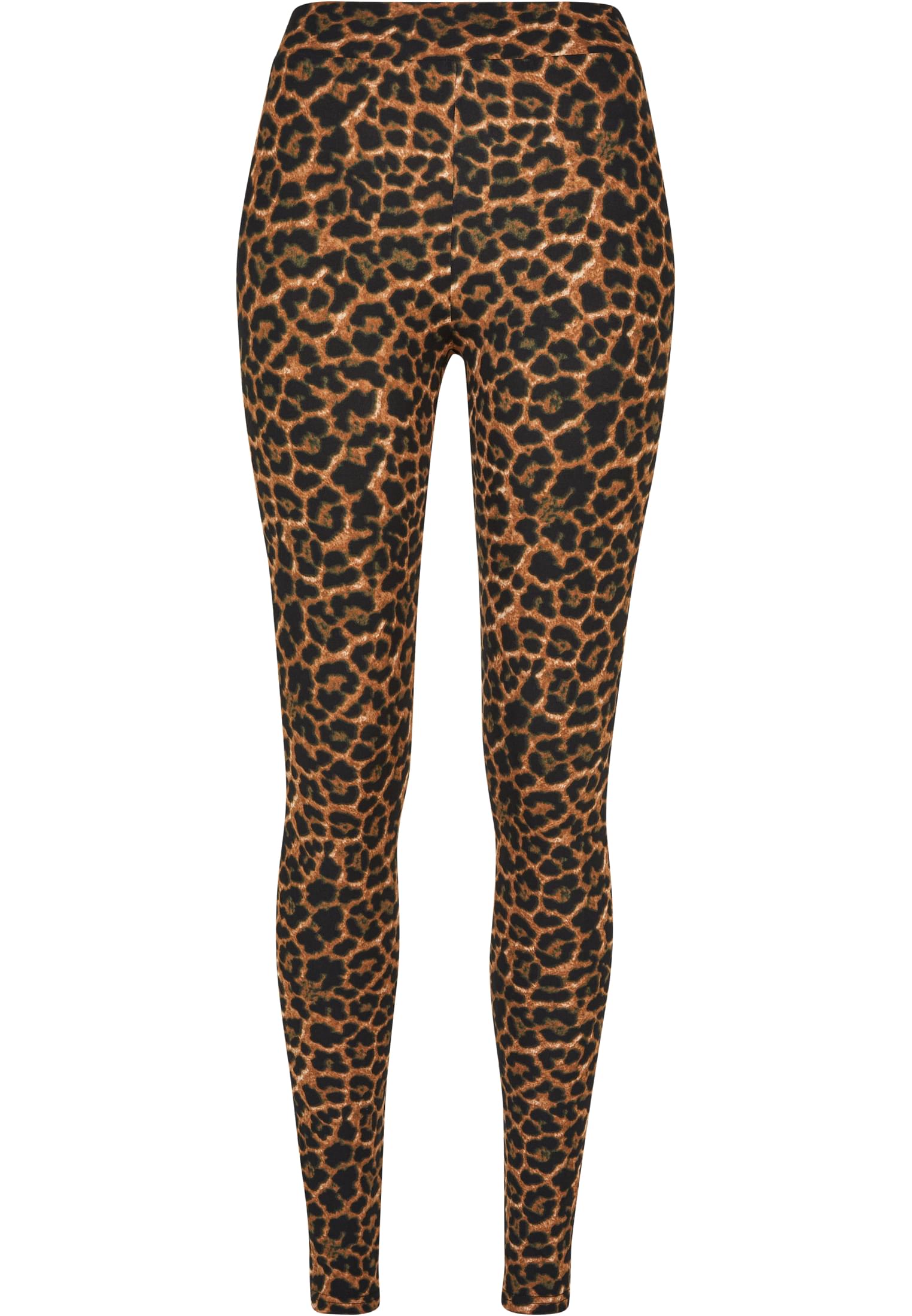 Ladies Soft AOP Leggings | darkleo