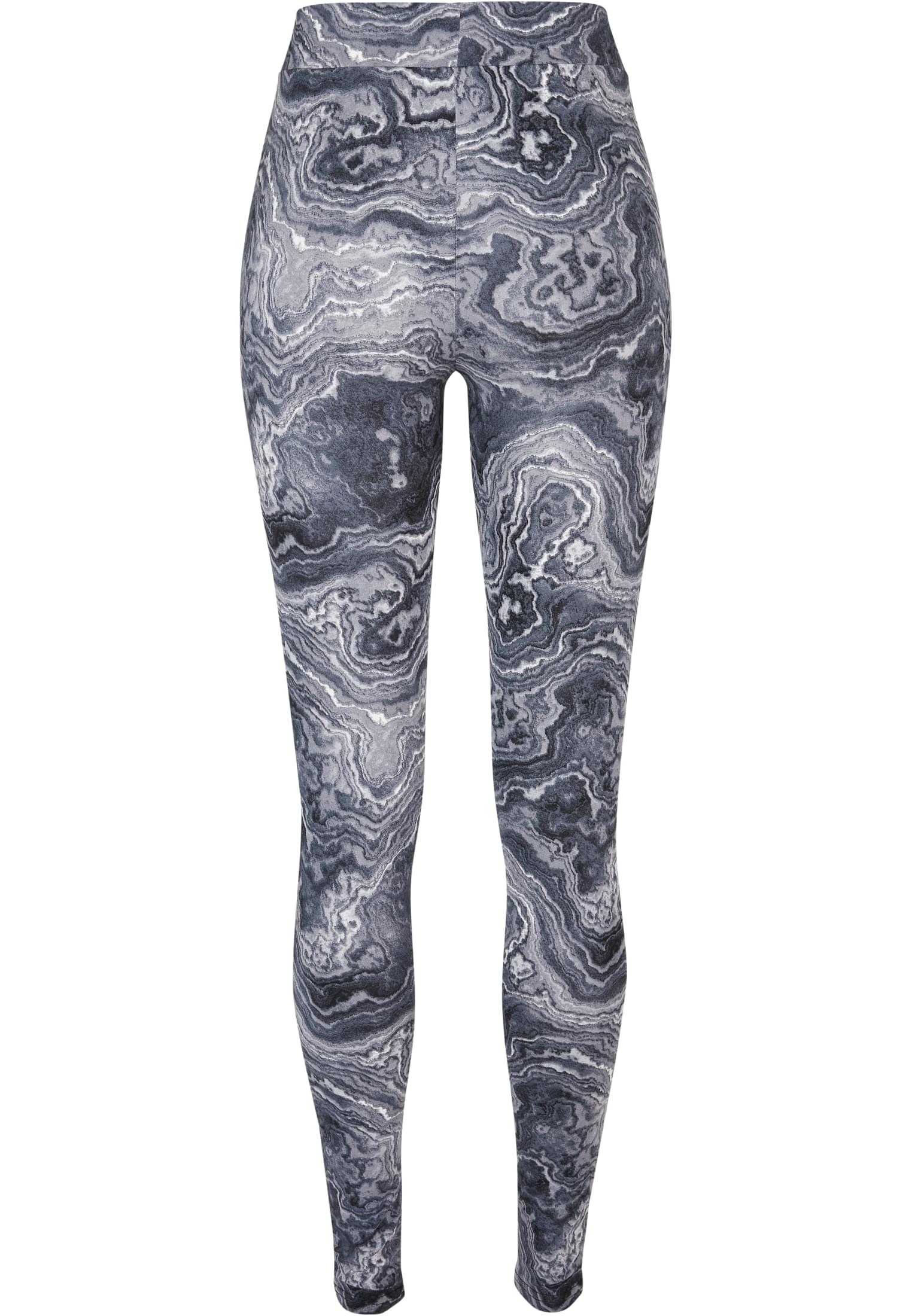 Ladies Soft AOP Leggings | blackoil