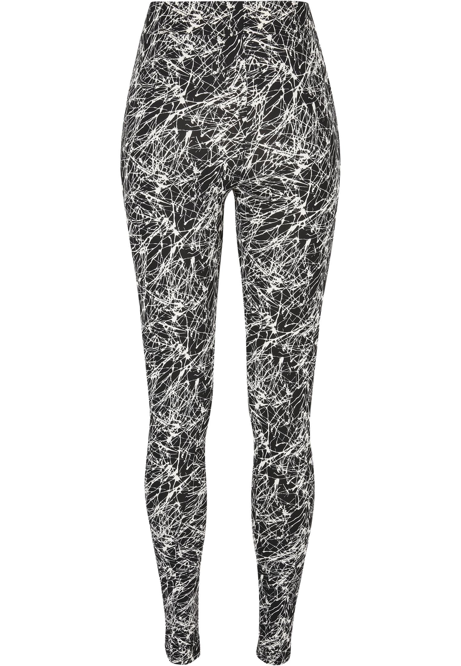 Ladies Soft AOP Leggings | blackpaint