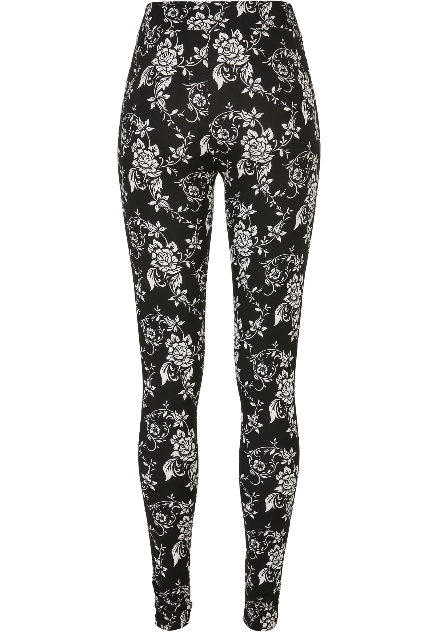 Ladies Soft AOP Leggings | blackrose