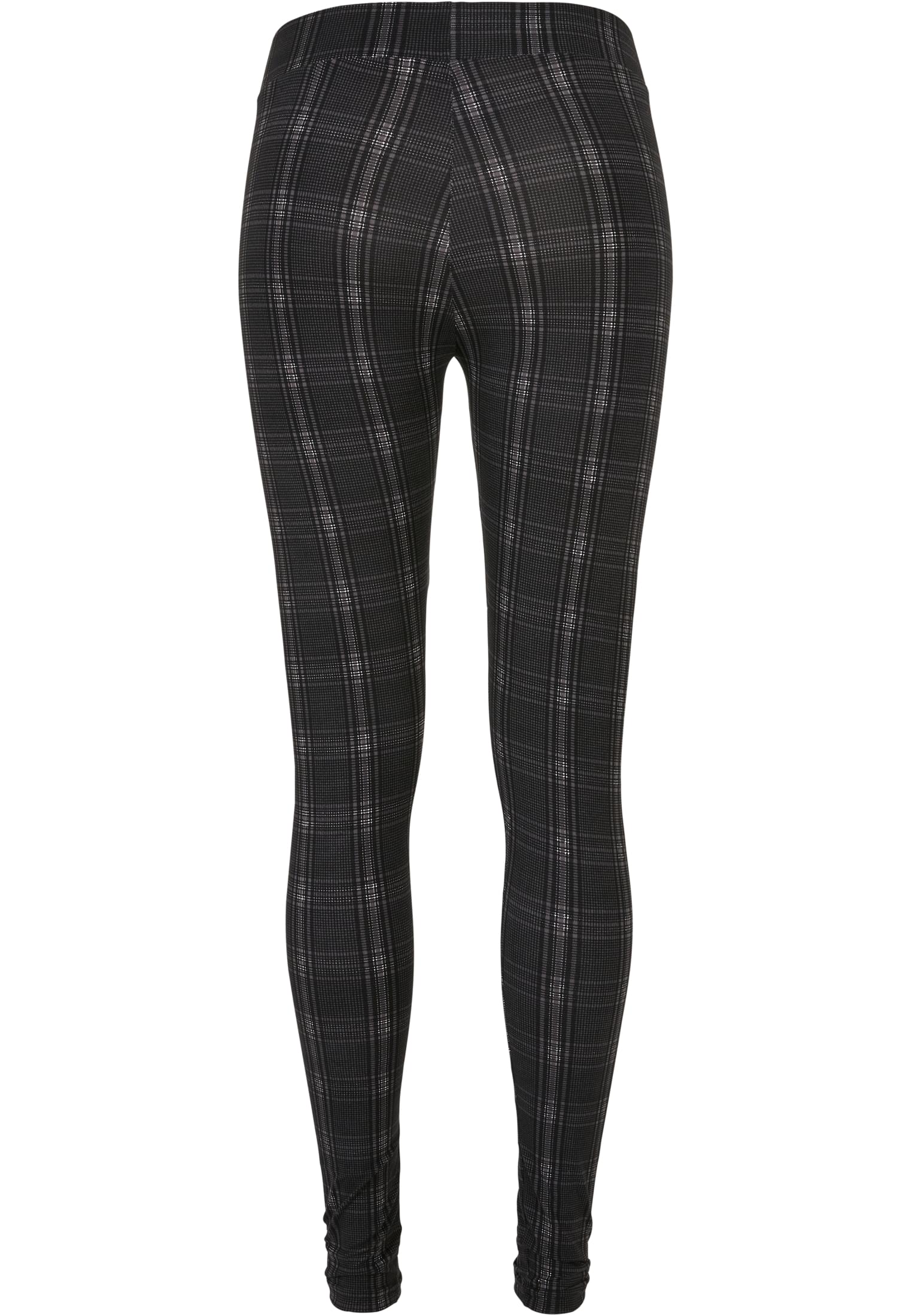 Ladies Soft AOP Leggings | blackcheck