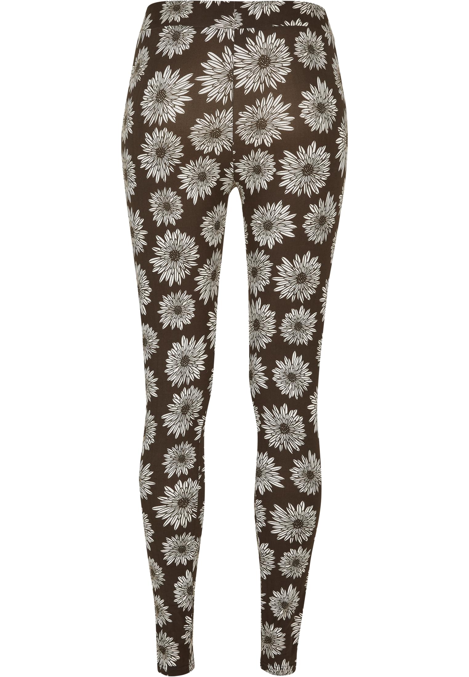 Ladies Soft AOP Leggings | browncamomile