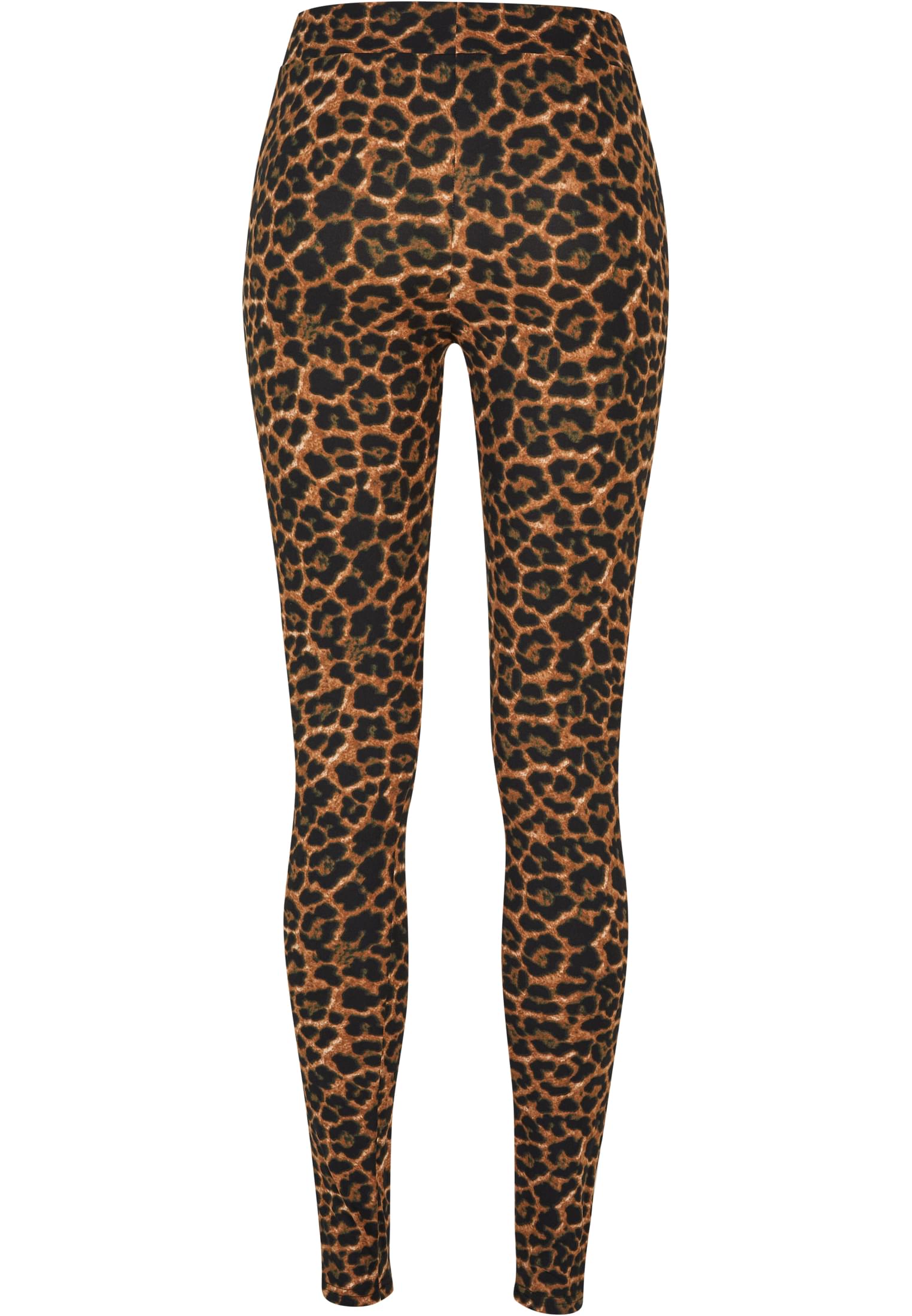 Ladies Soft AOP Leggings | darkleo