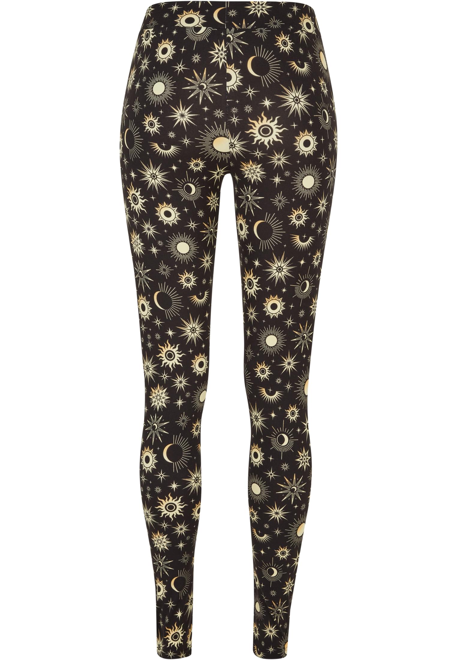 Ladies Soft AOP Leggings | blacksun