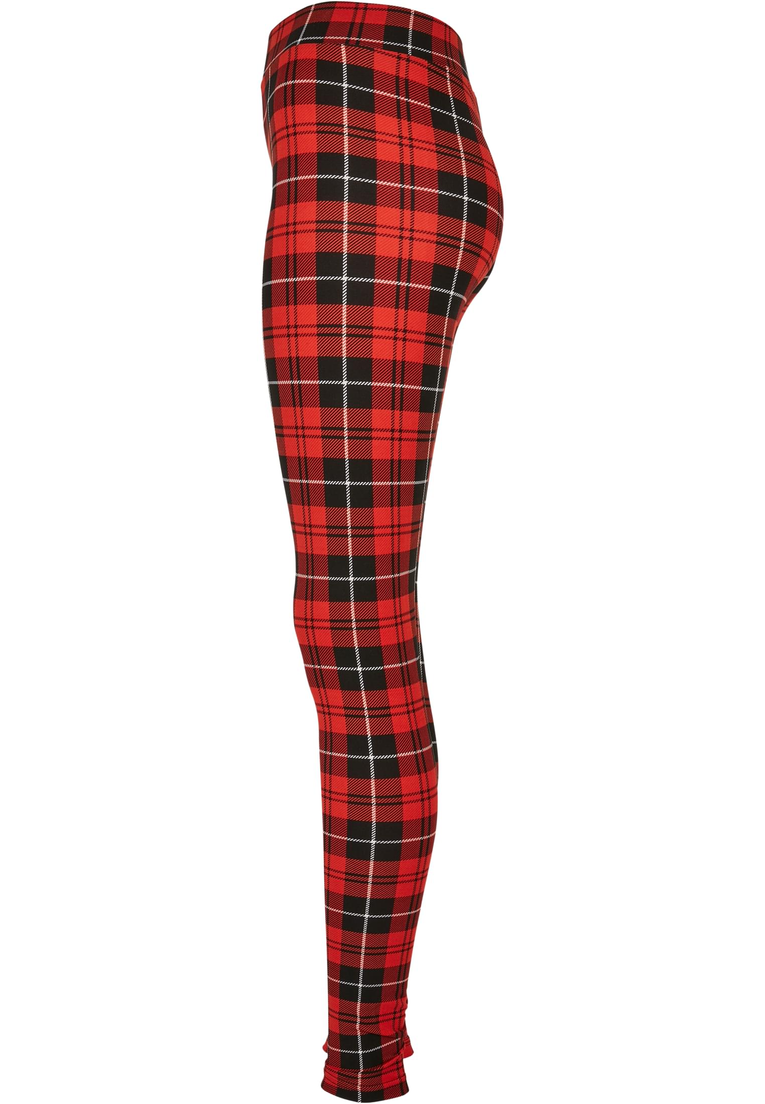 Ladies Soft AOP Leggings | redcheck