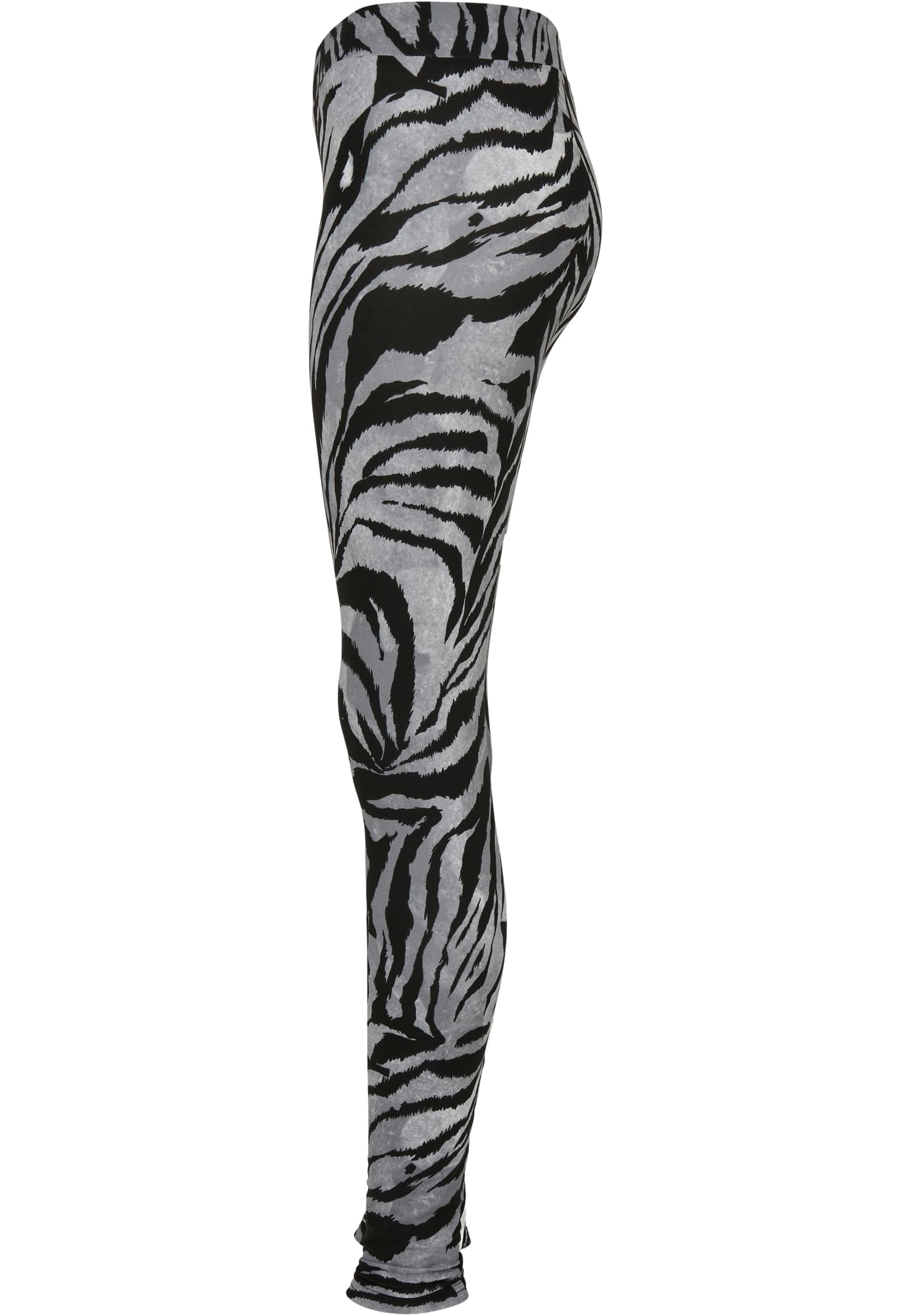 Ladies Soft AOP Leggings | blackzebra