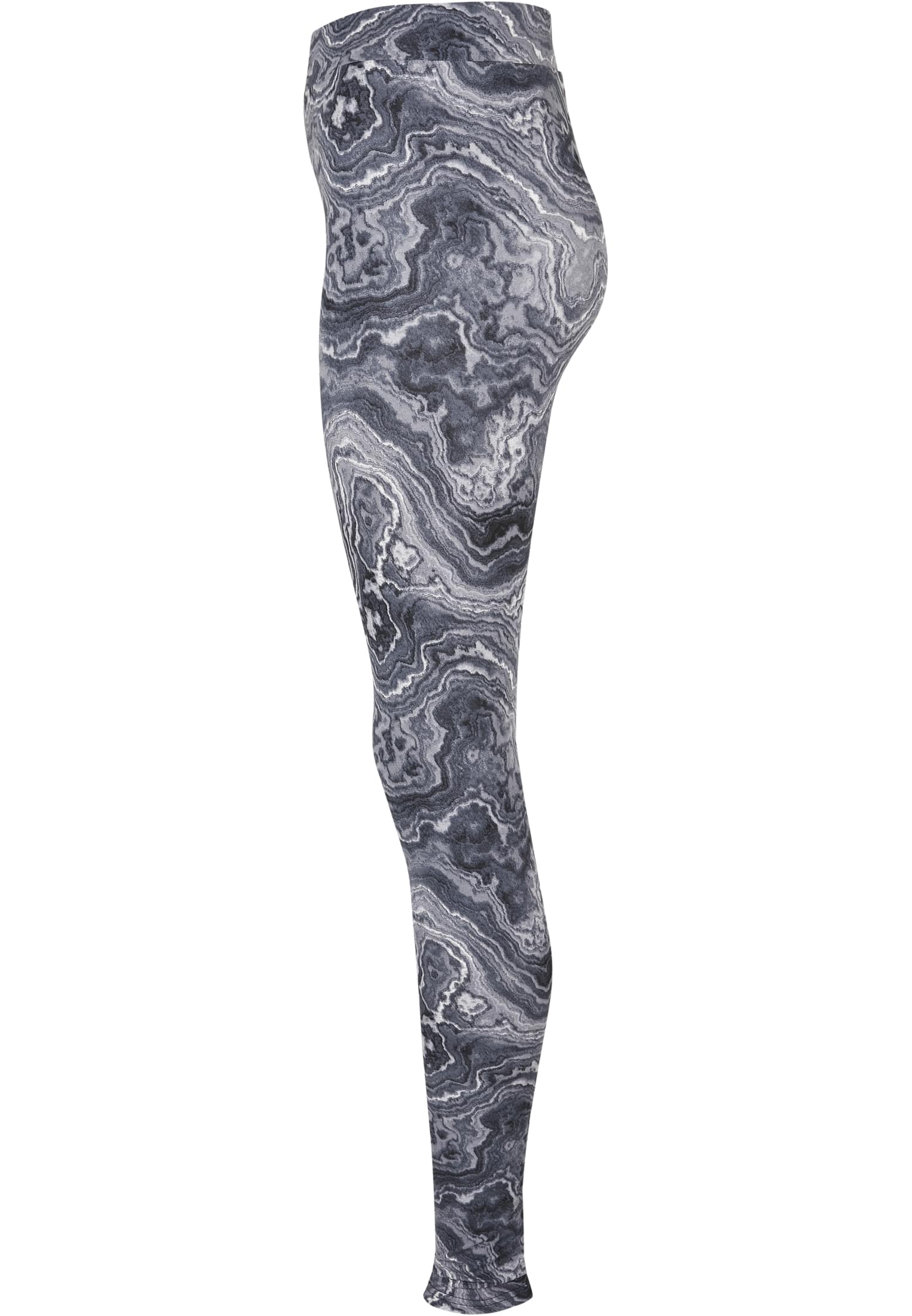 Ladies Soft AOP Leggings | blackoil