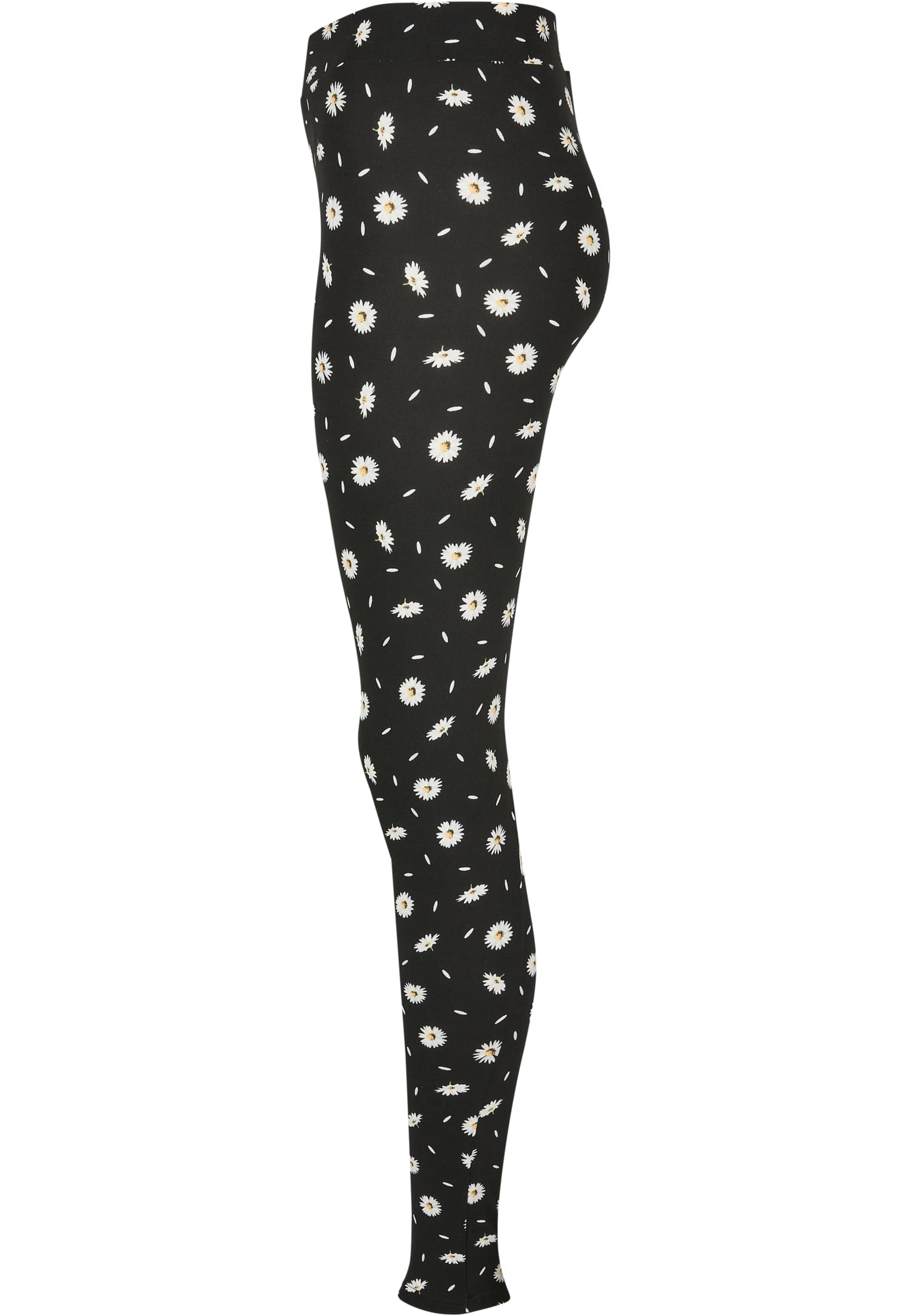 Ladies Soft AOP Leggings | blackdaisy