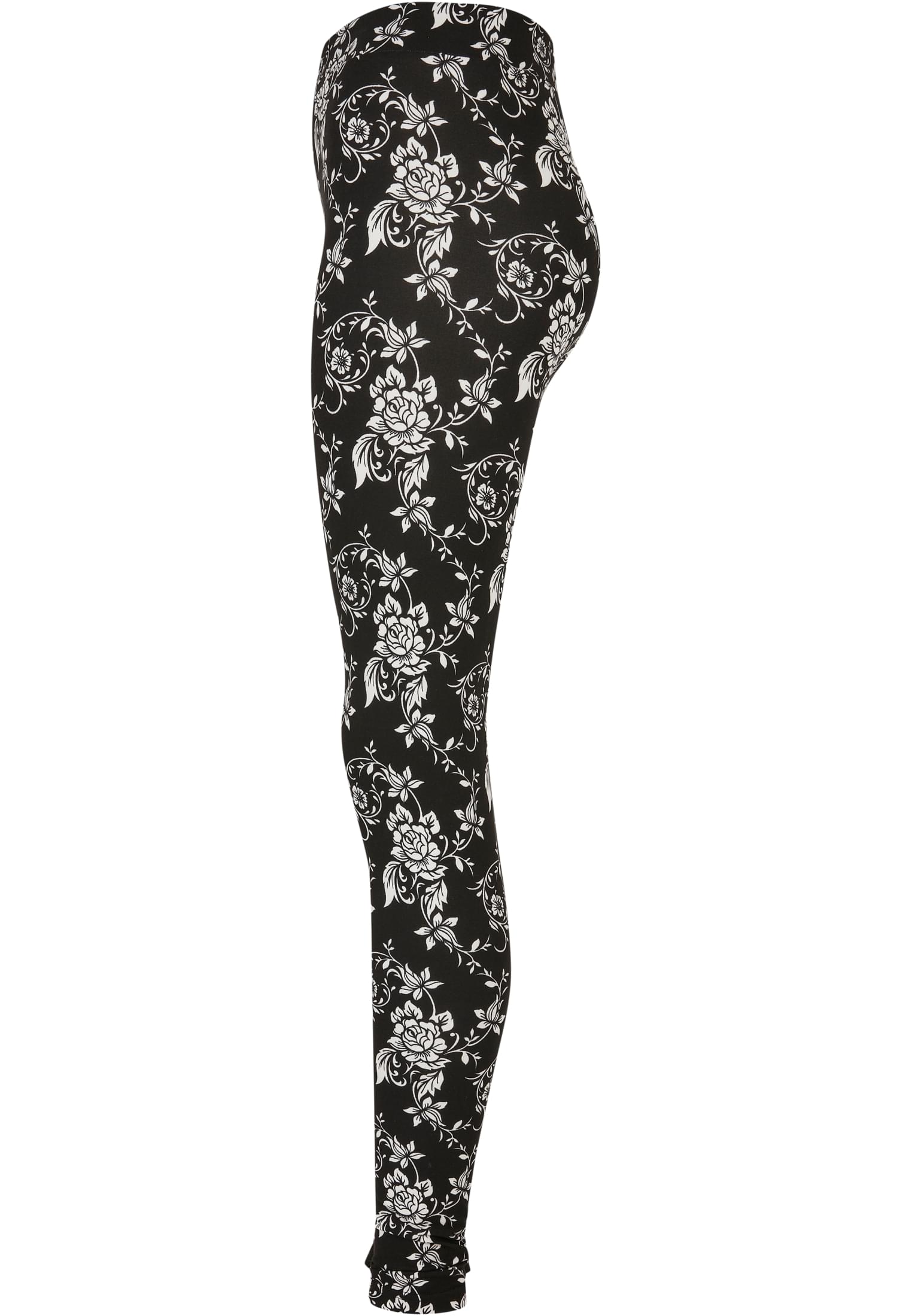 Ladies Soft AOP Leggings | blackrose