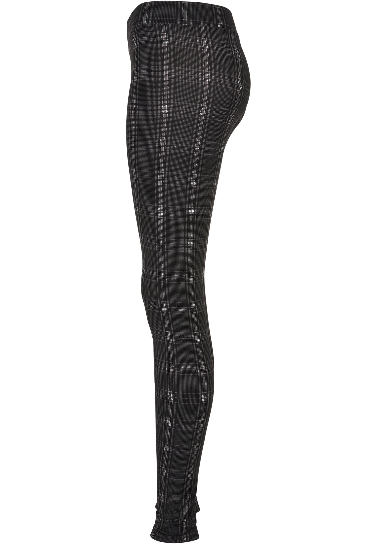 Ladies Soft AOP Leggings | blackcheck