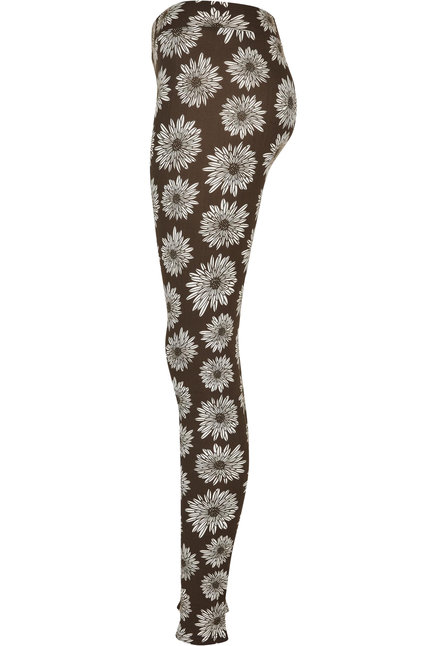 Ladies Soft AOP Leggings | browncamomile