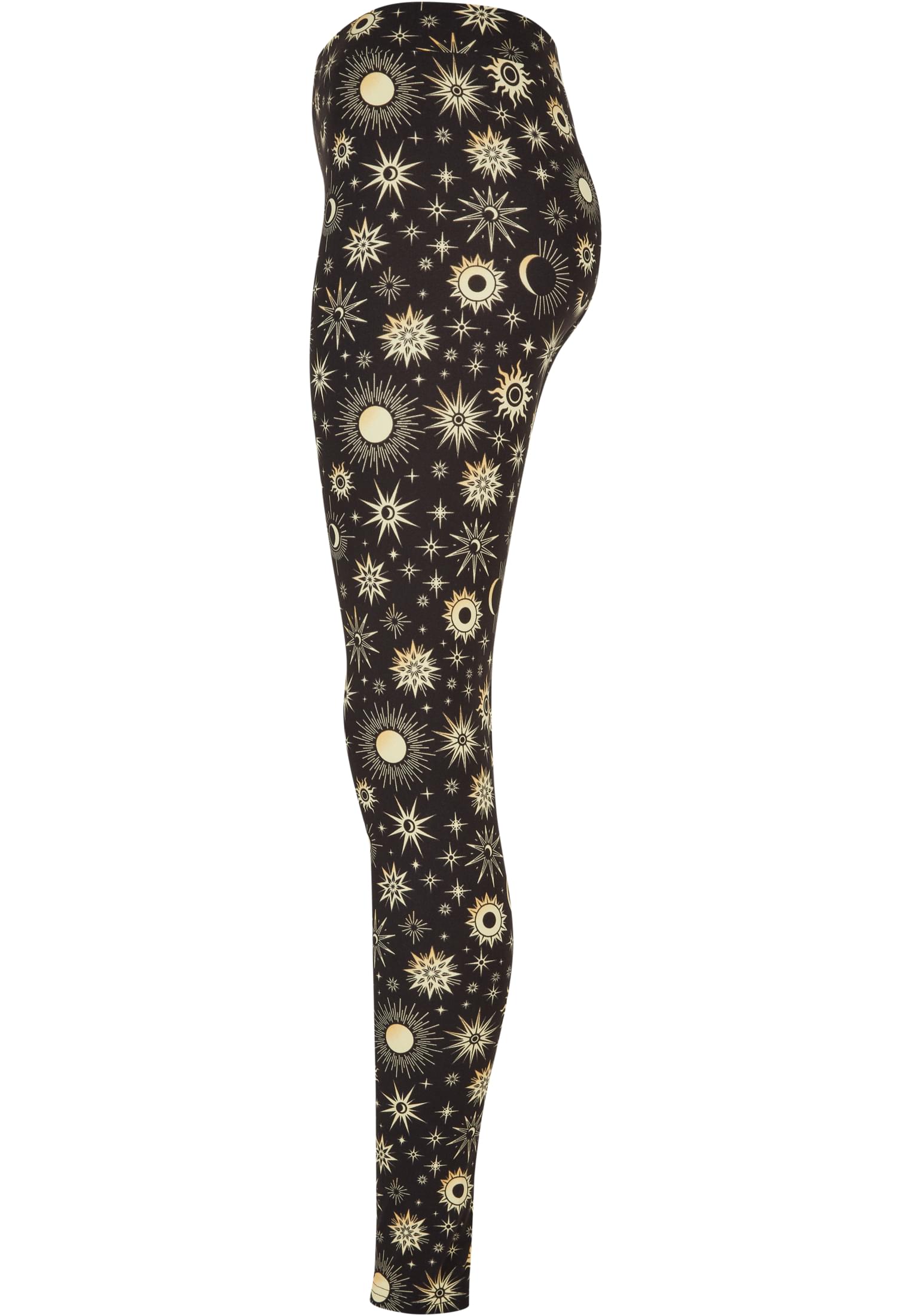 Ladies Soft AOP Leggings | blacksun