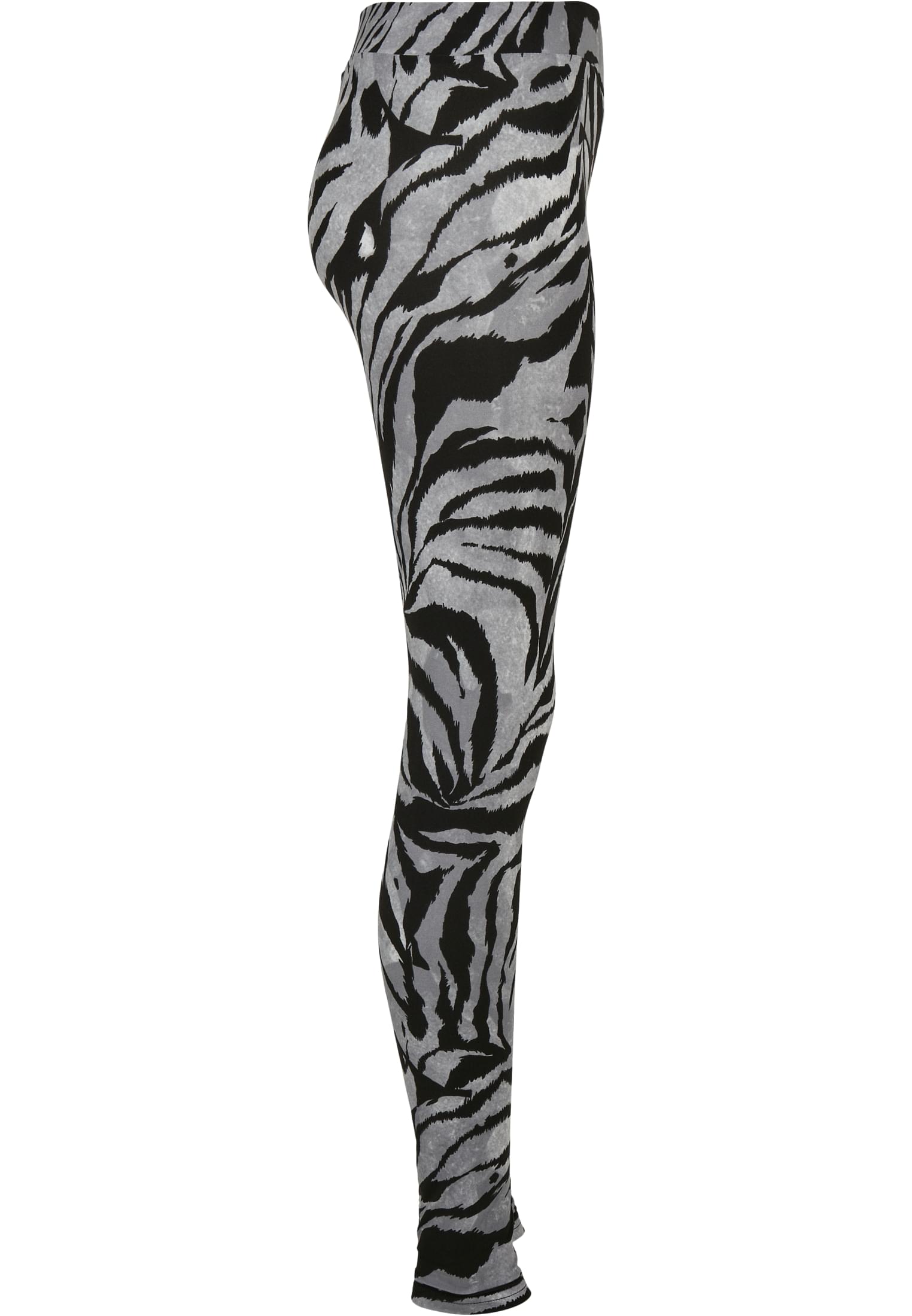 Ladies Soft AOP Leggings | blackzebra