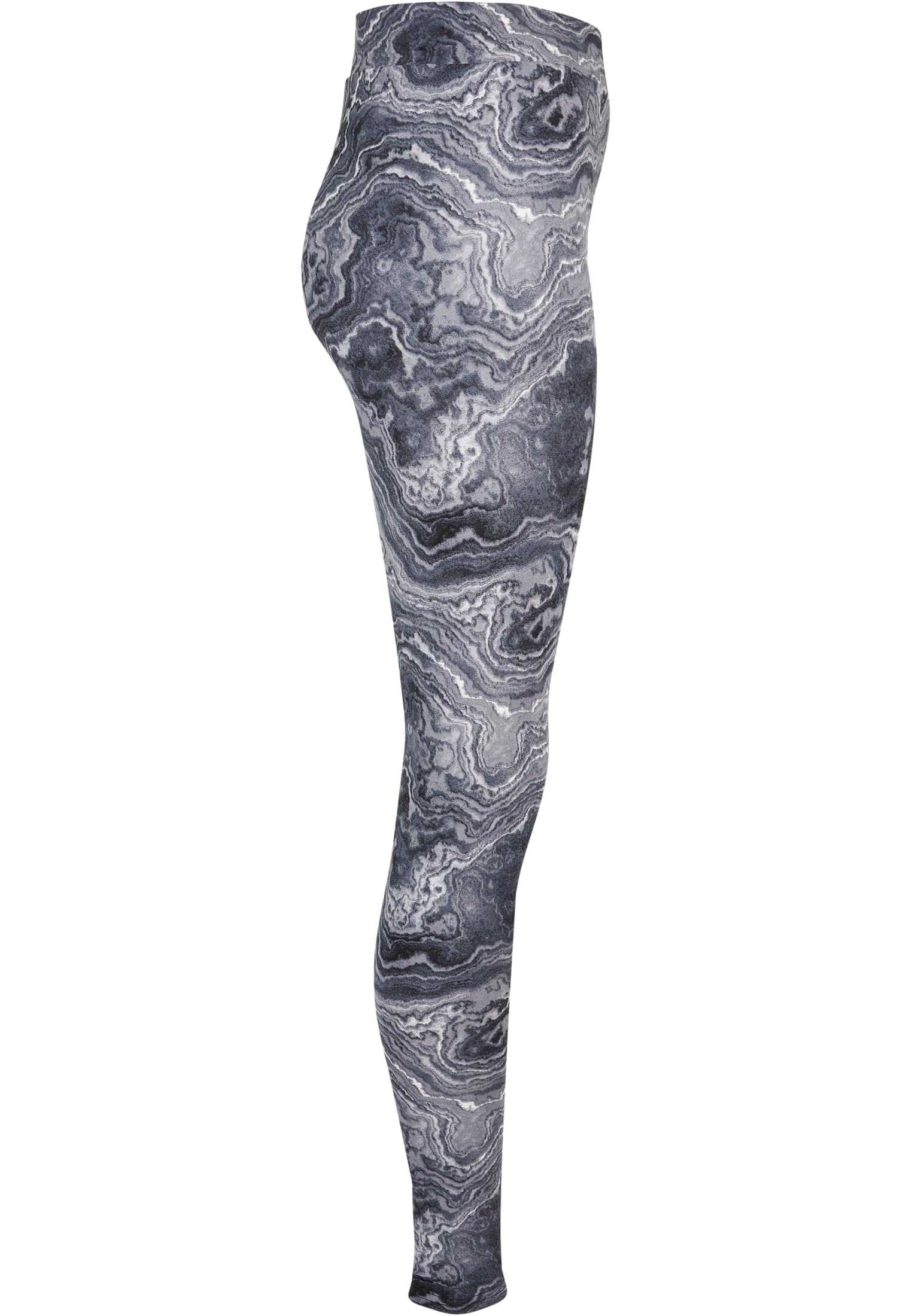 Ladies Soft AOP Leggings | blackoil