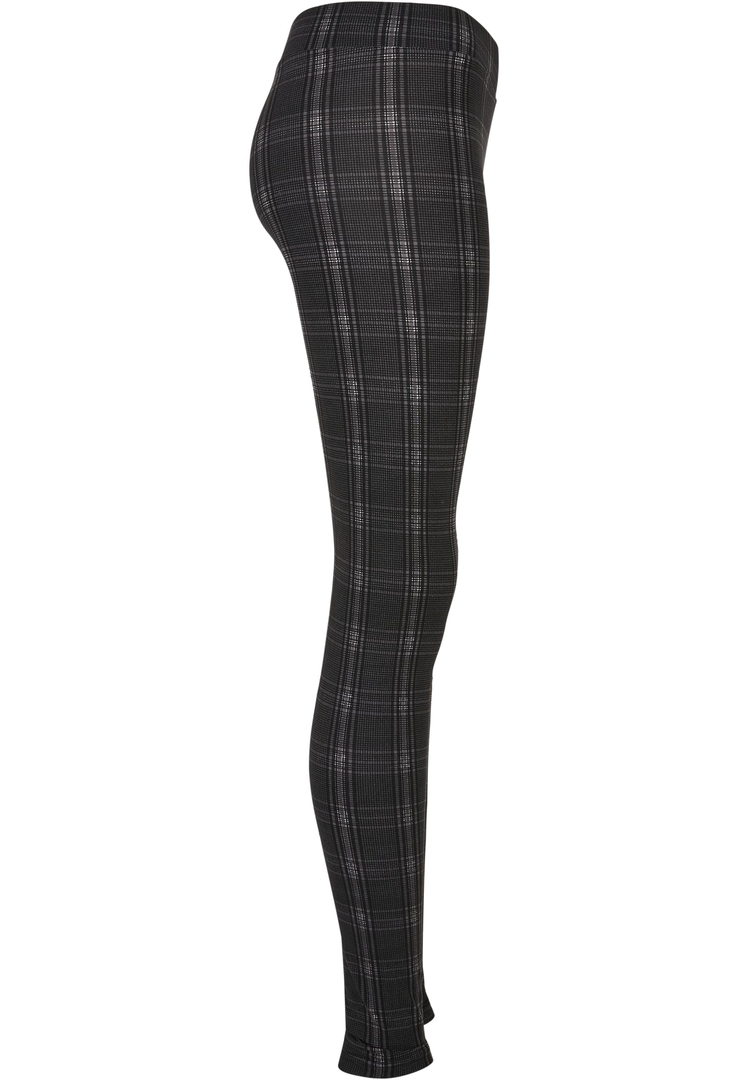 Ladies Soft AOP Leggings | blackcheck