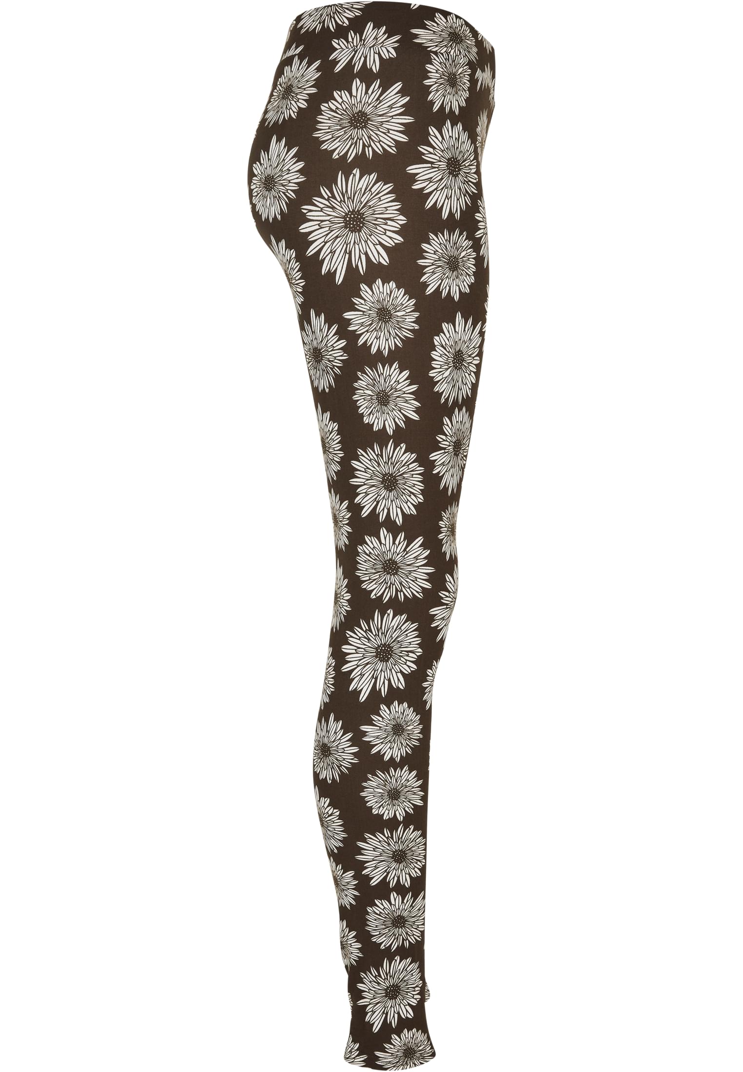 Ladies Soft AOP Leggings | browncamomile