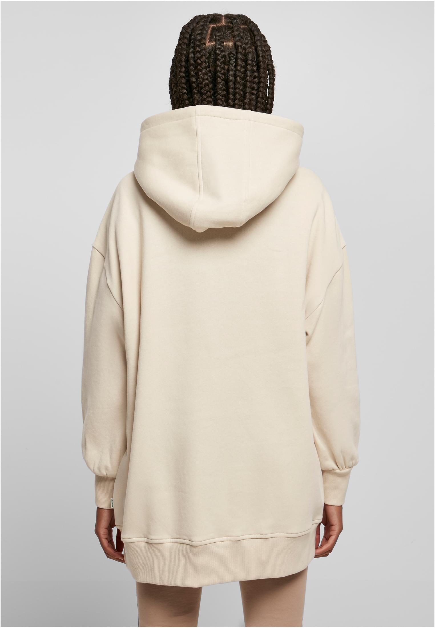 Ladies Big Oversized Hoody | softseagrass