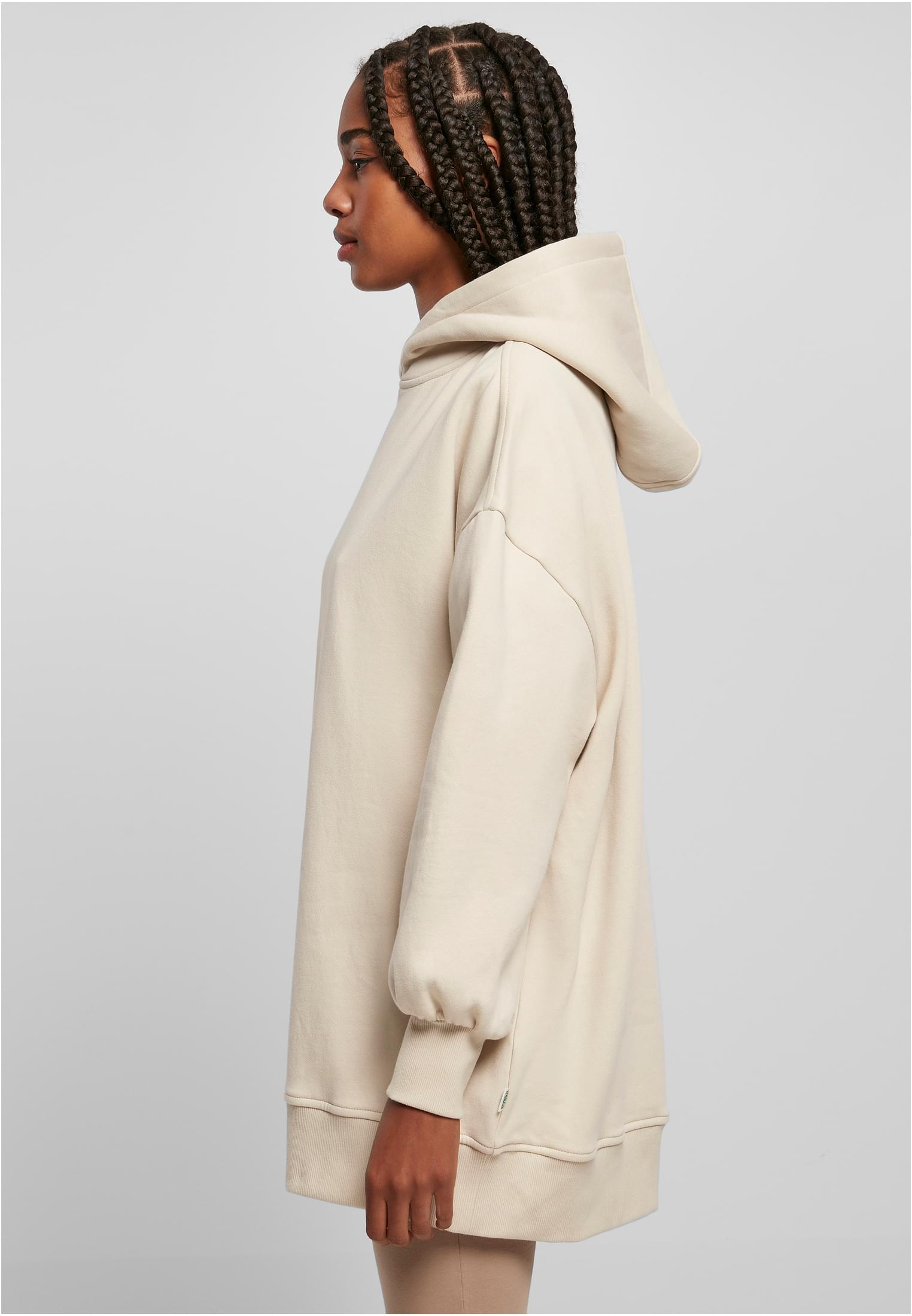 Ladies Big Oversized Hoody | softseagrass