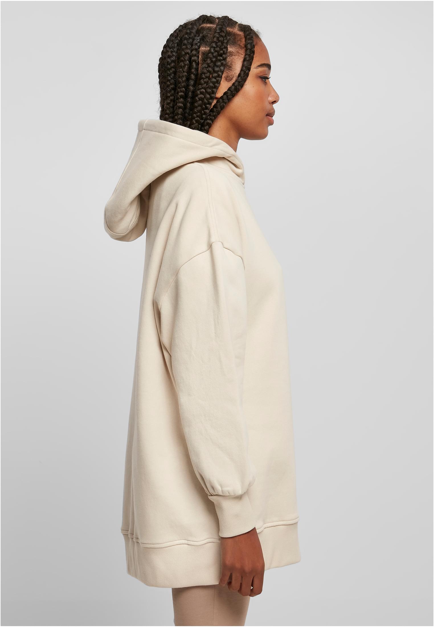 Ladies Big Oversized Hoody | softseagrass