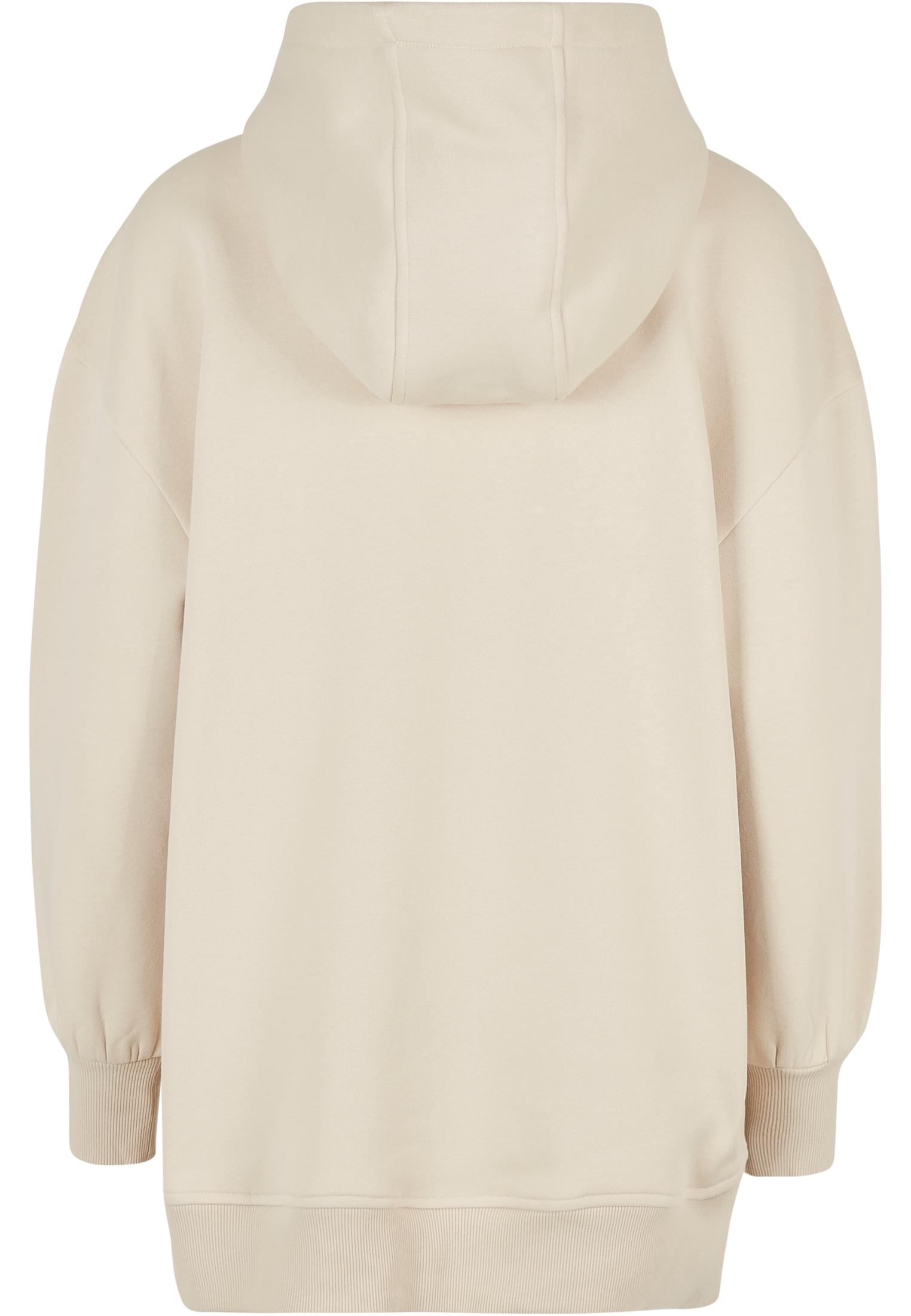 Ladies Big Oversized Hoody | softseagrass