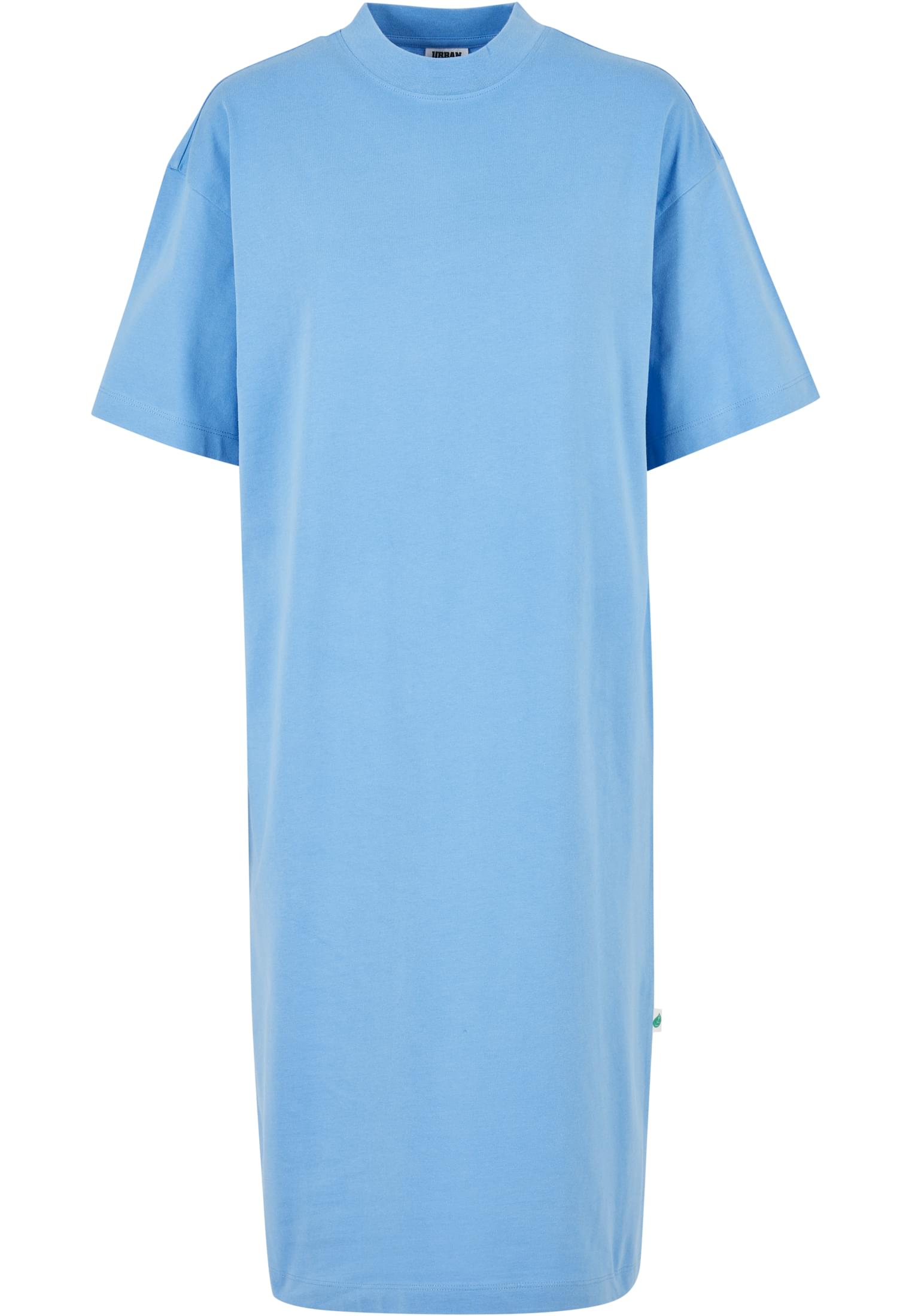 Ladies Organic Long Oversized Tee Dress | horizonblue