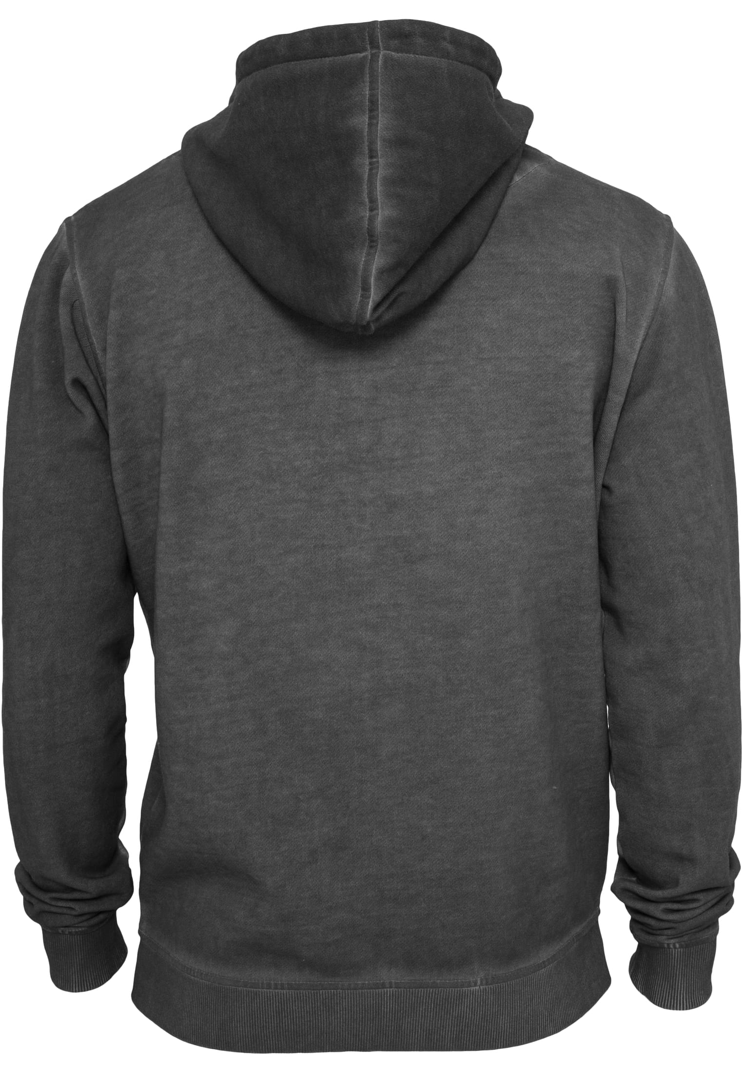 Spray Dye Zip Hoody | darkgrey