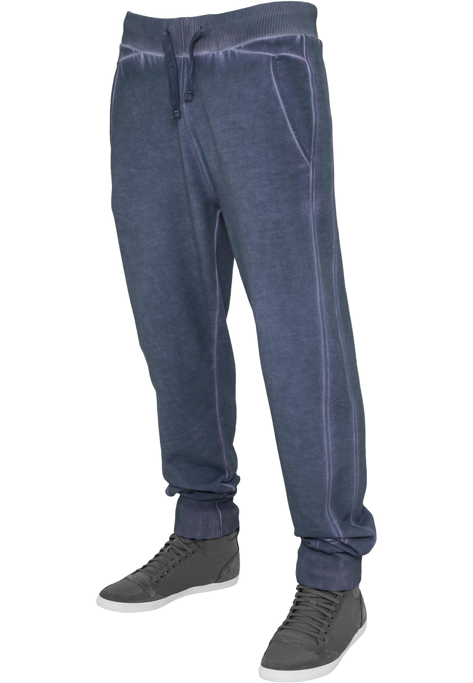 Spray Dye Sweatpants | denimblue