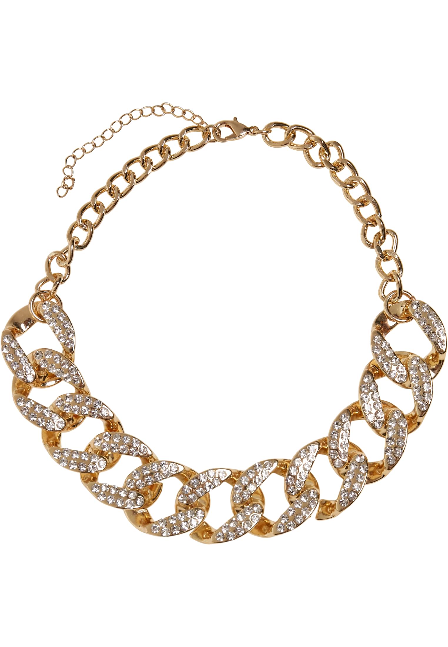 Statement Necklace | gold