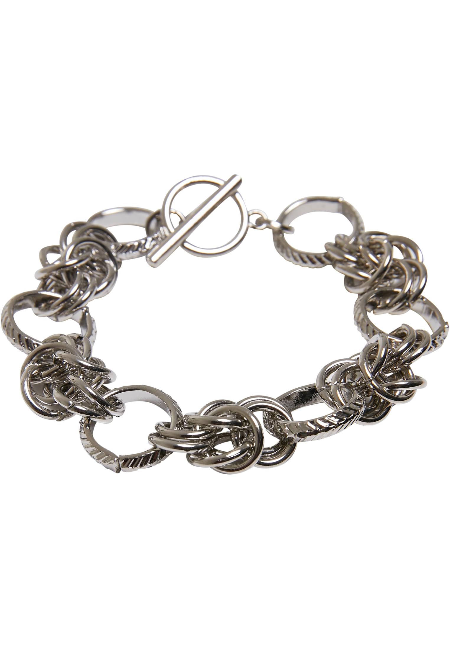 Multiring Bracelet | silver