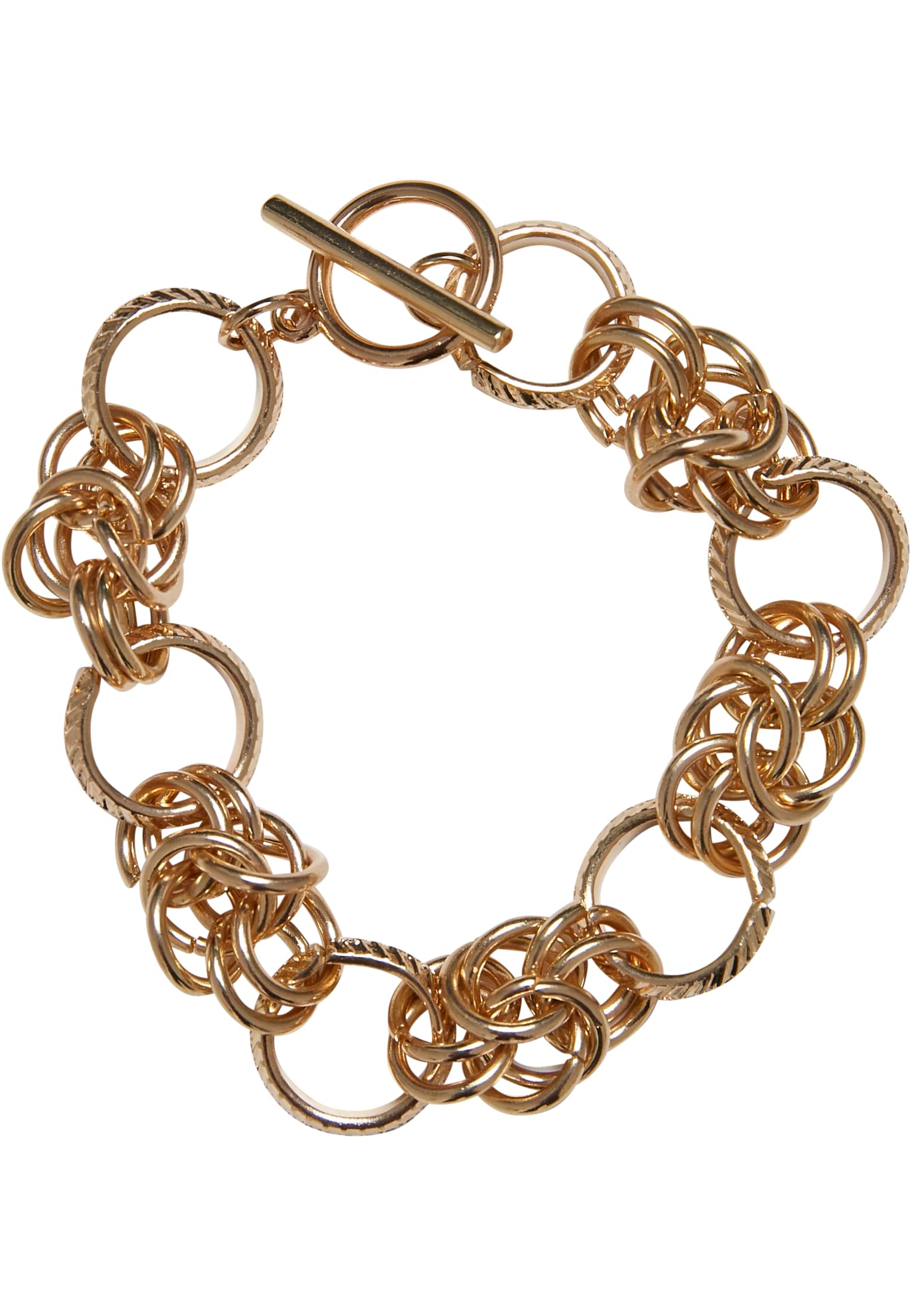 Multiring Bracelet | gold