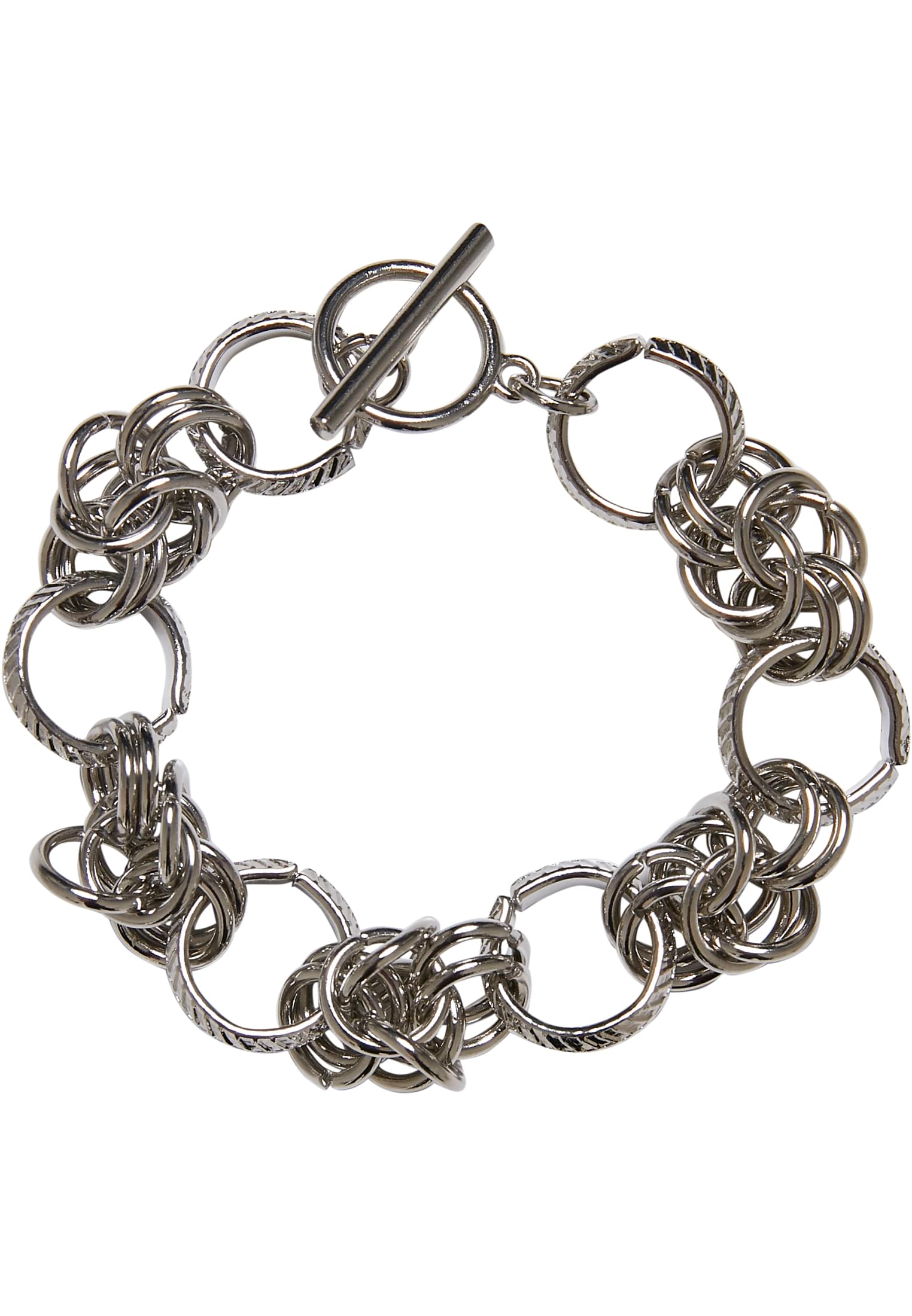 Multiring Bracelet | silver