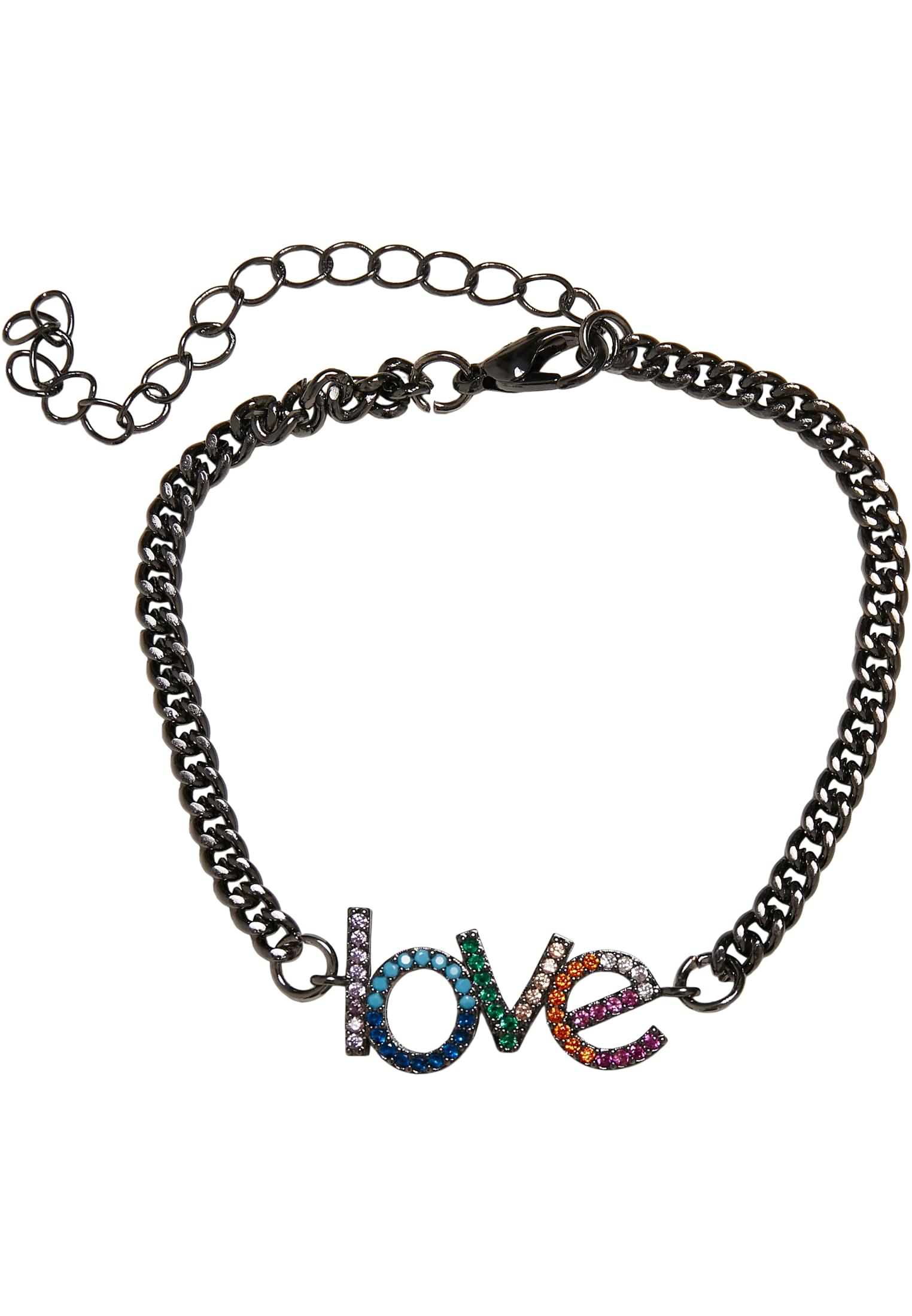 Love Bracelet | gunmetal