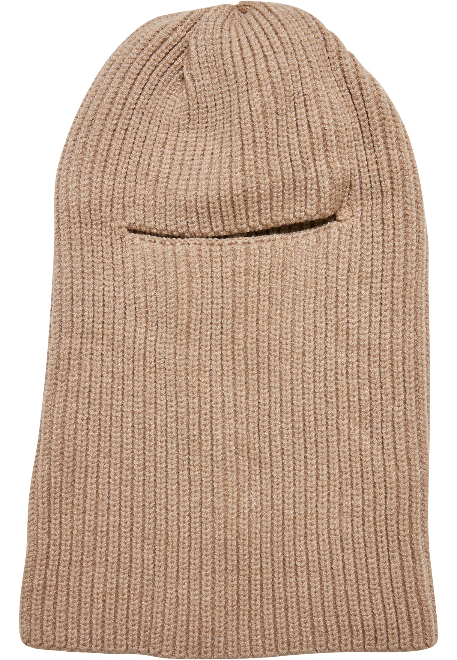 Knitted Balaclava | beige