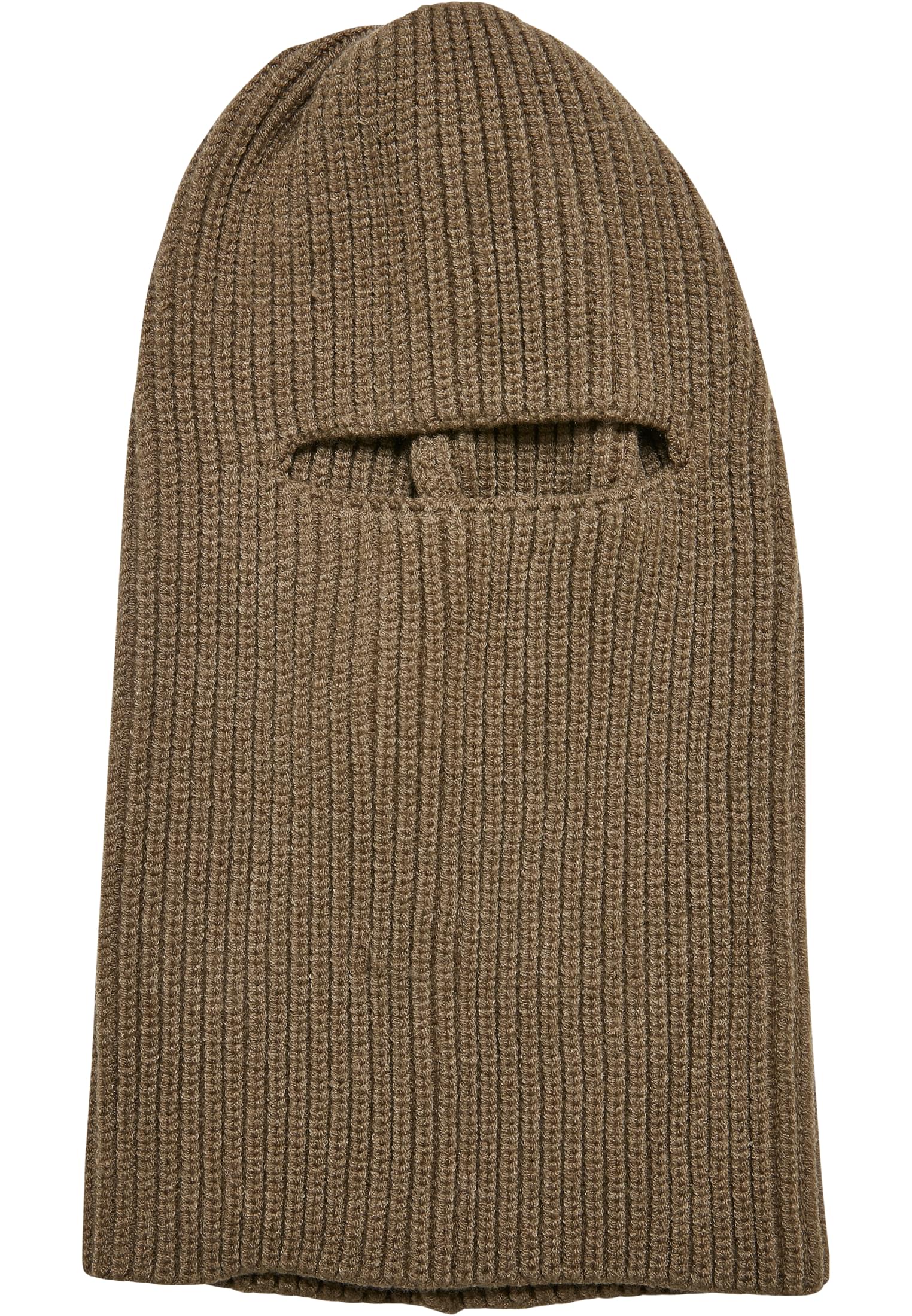 Knitted Balaclava | olive