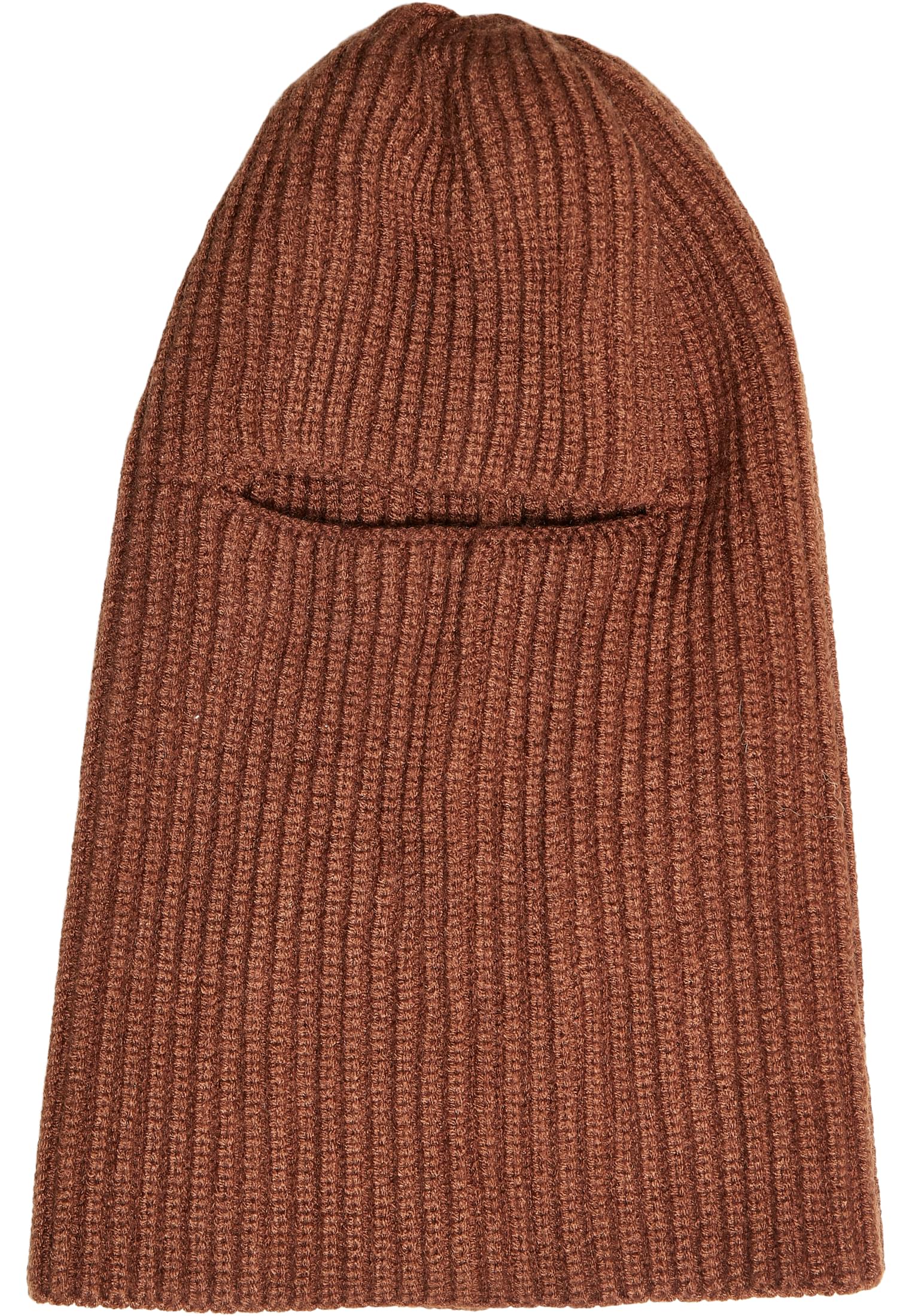 Knitted Balaclava | toffee