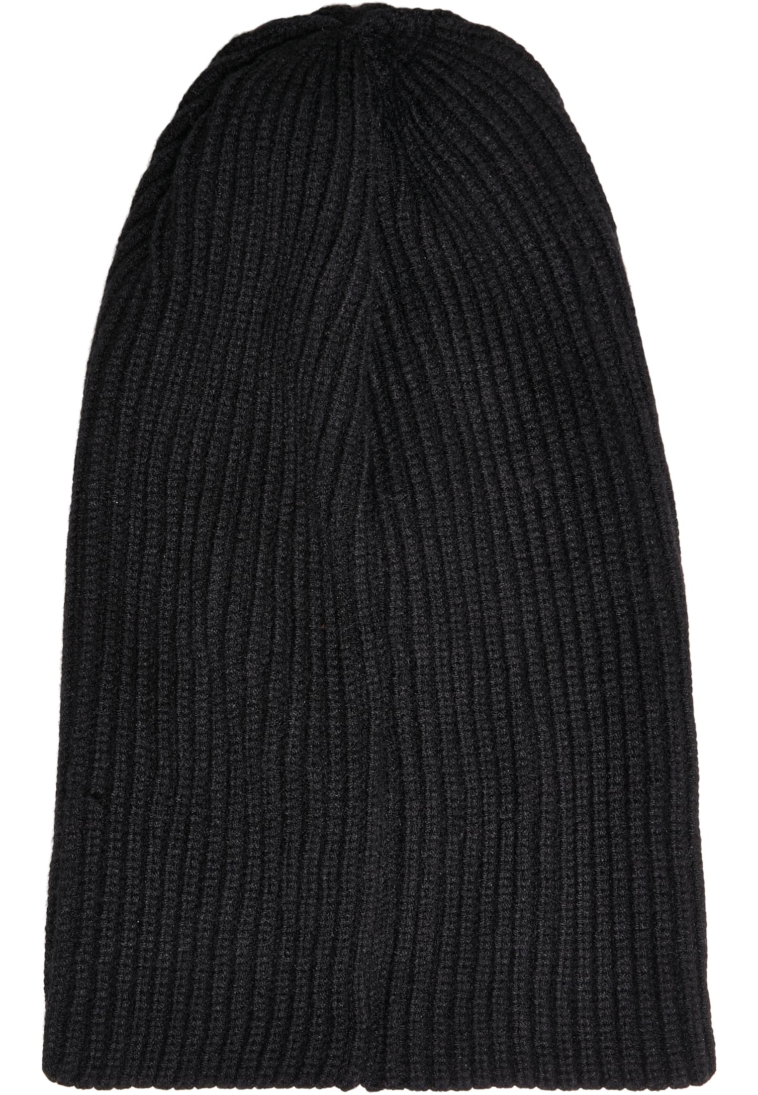 Knitted Balaclava | black