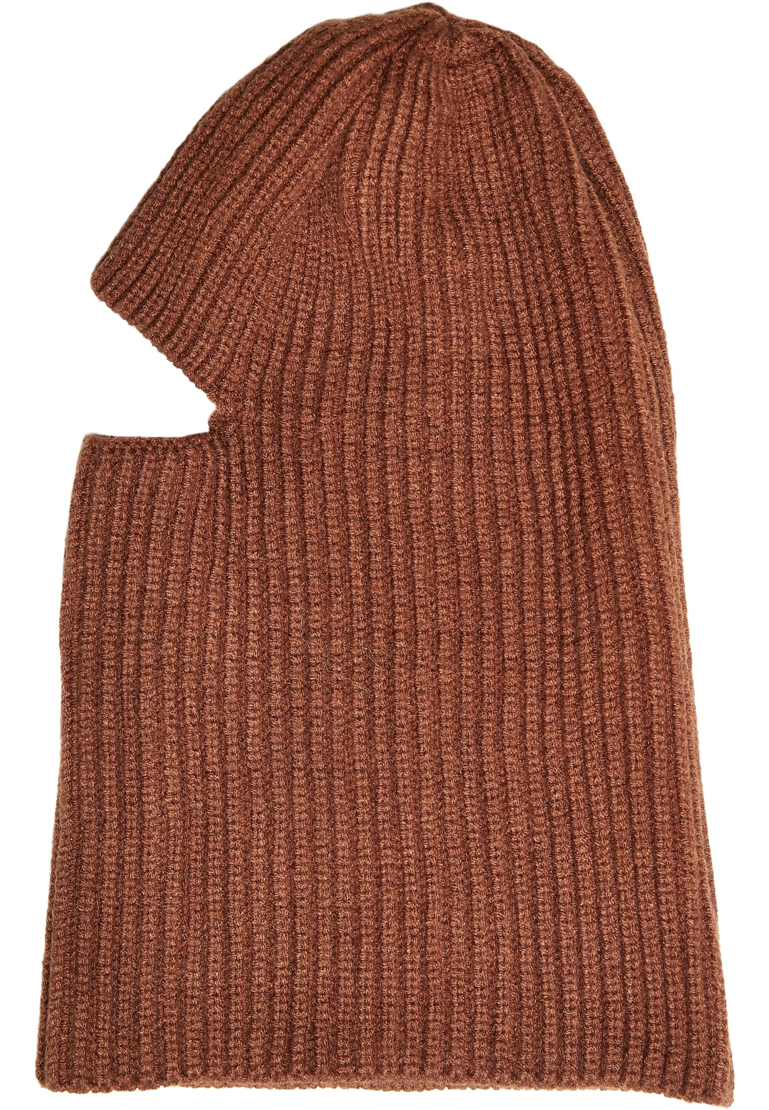 Knitted Balaclava | toffee