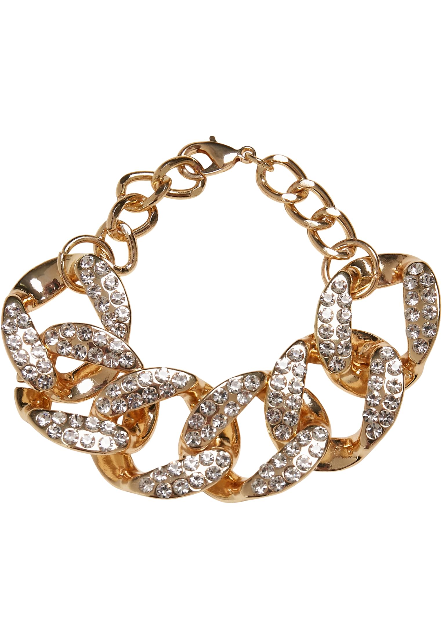 Statement Bracelet | gold