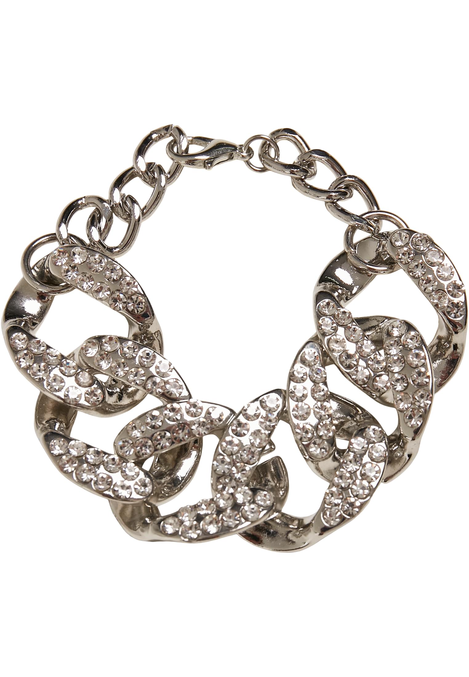 Statement Bracelet | silver