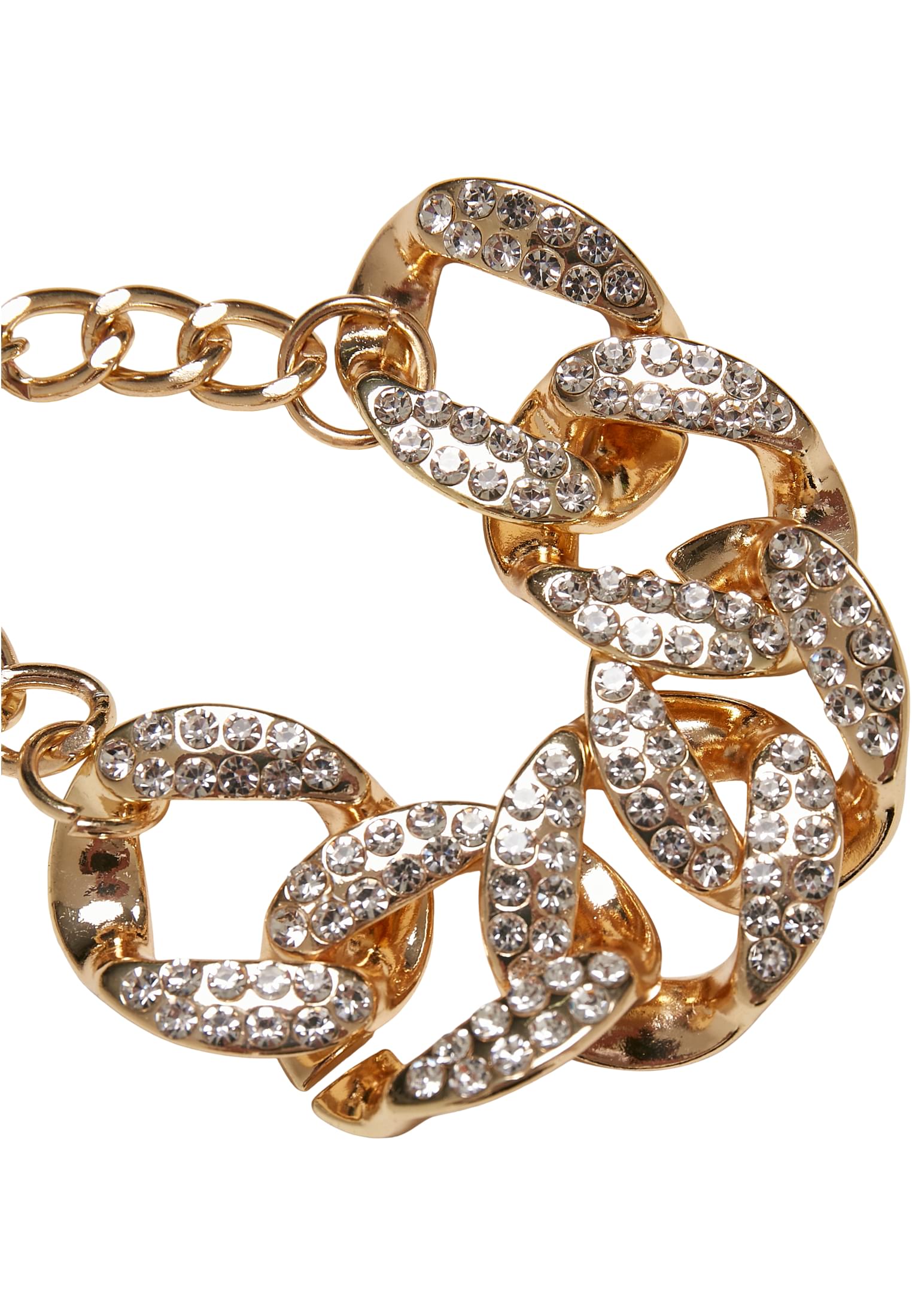 Statement Bracelet | gold