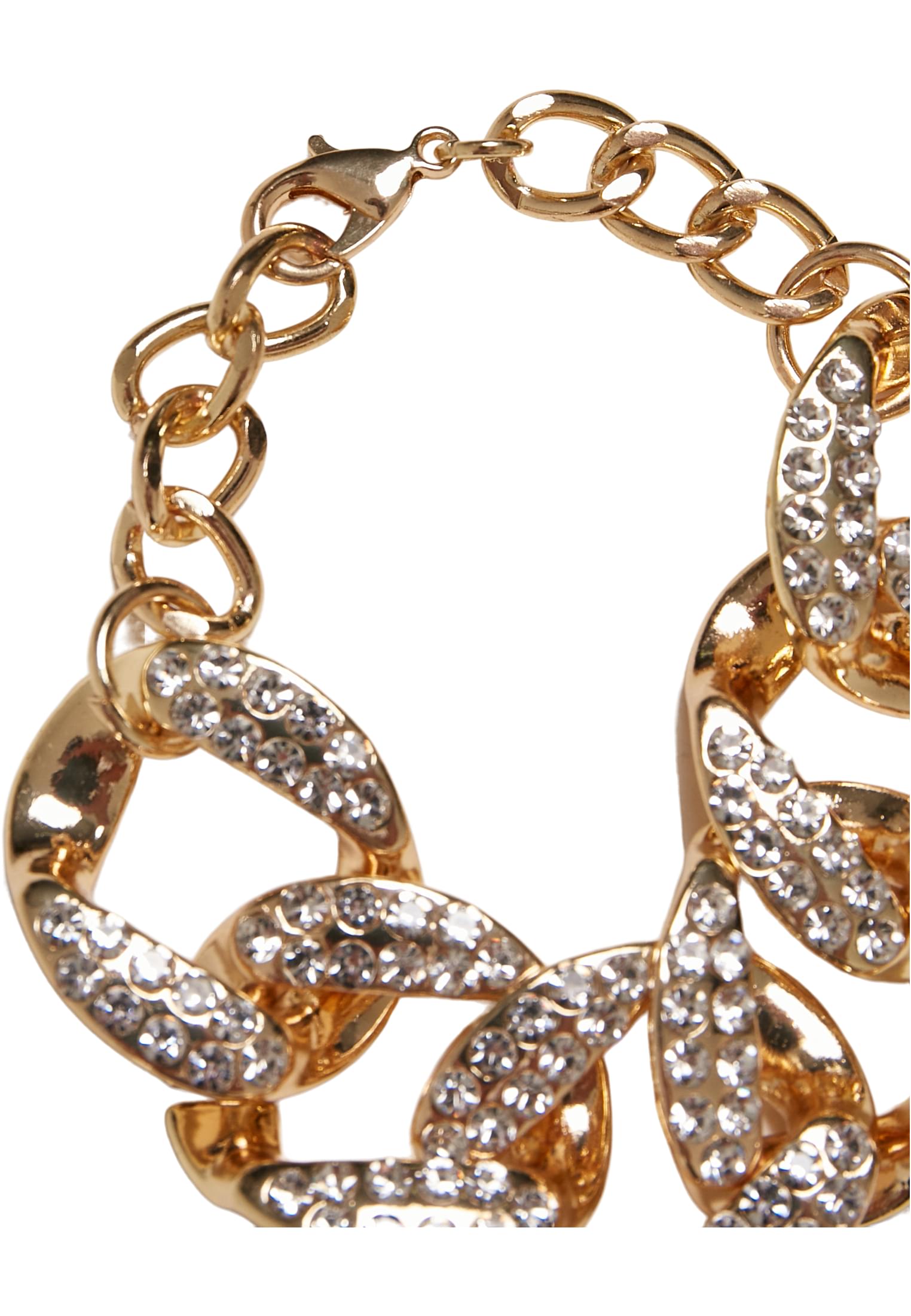 Statement Bracelet | gold