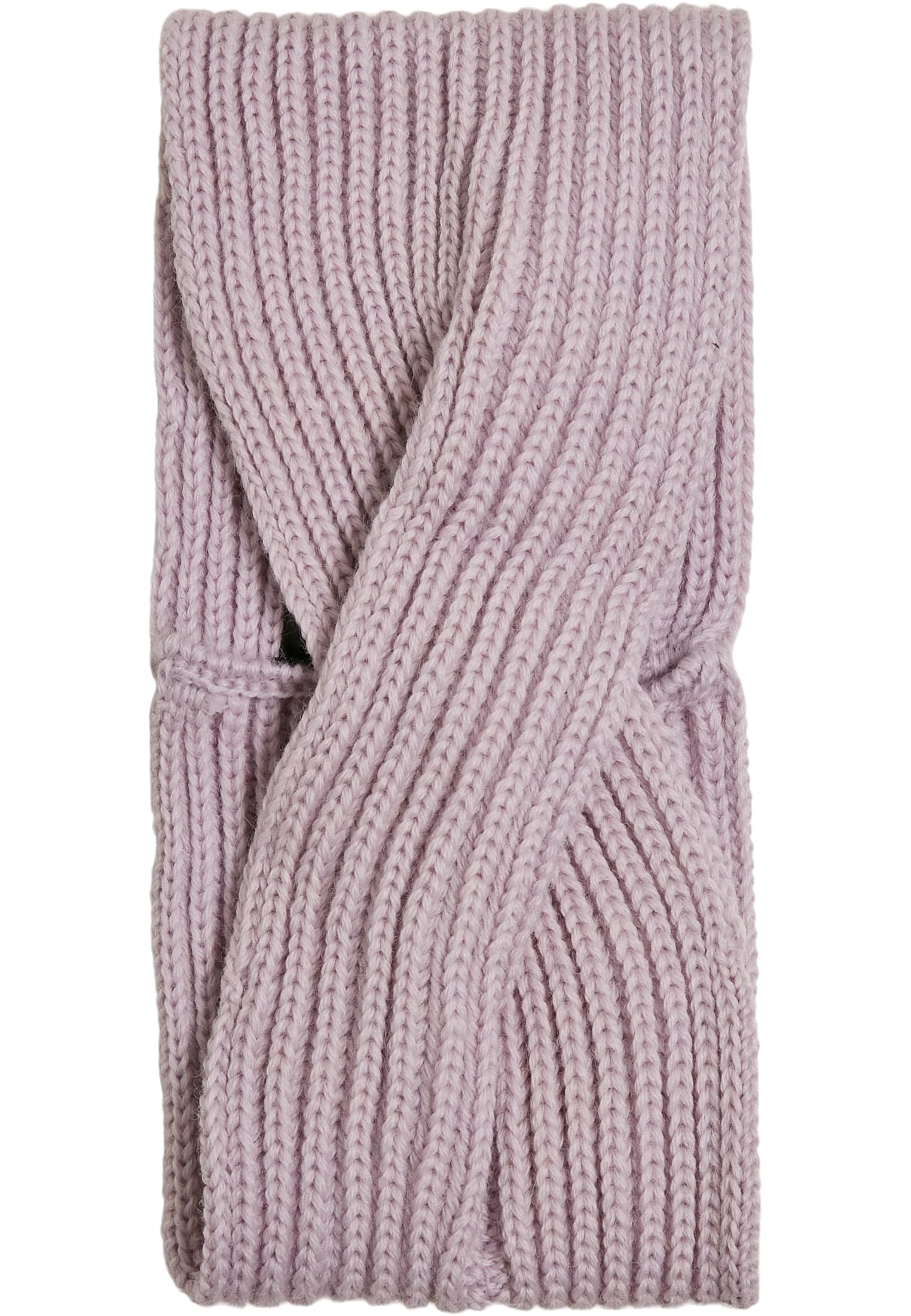 Knitted Headband | lilac