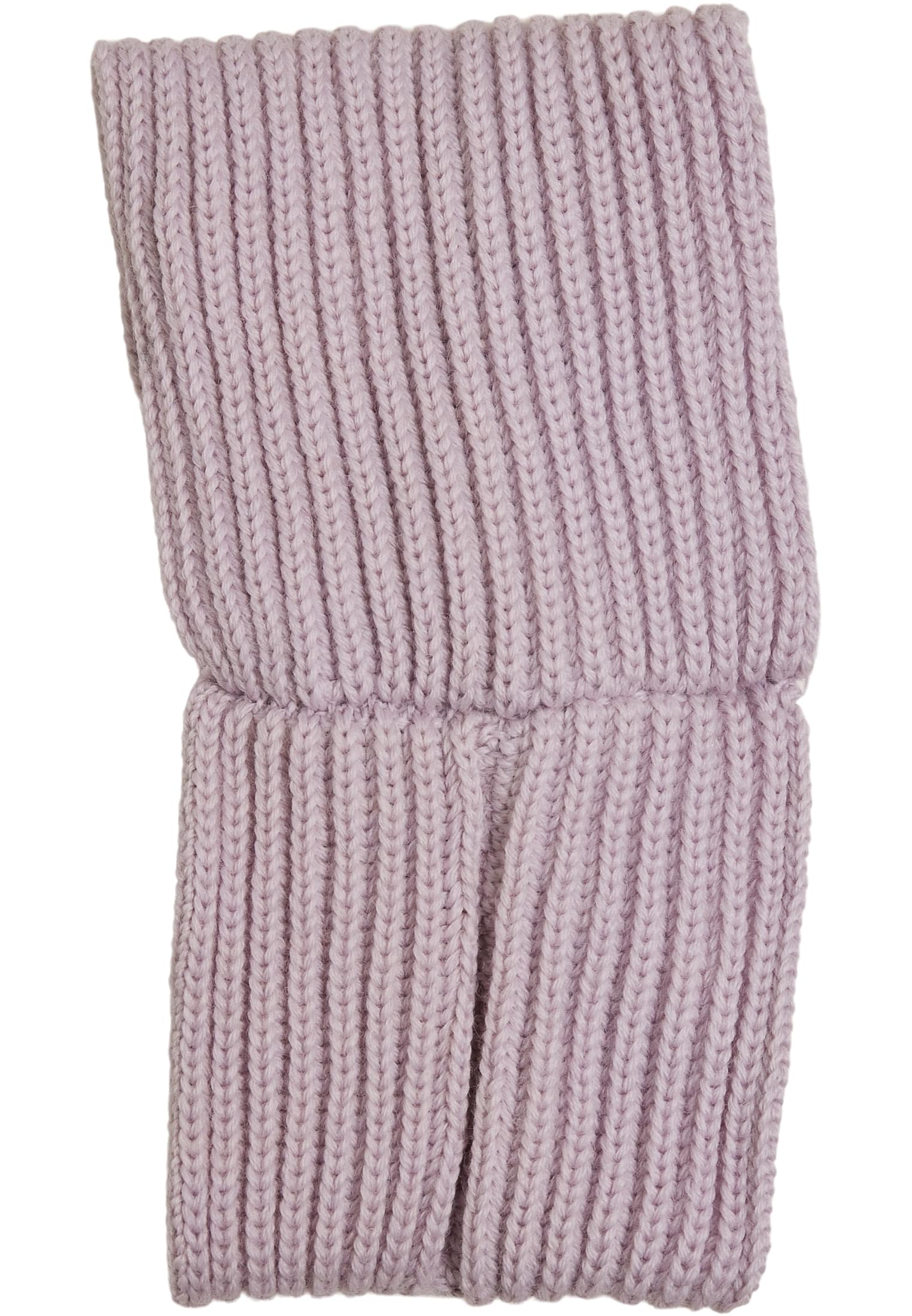 Knitted Headband | lilac