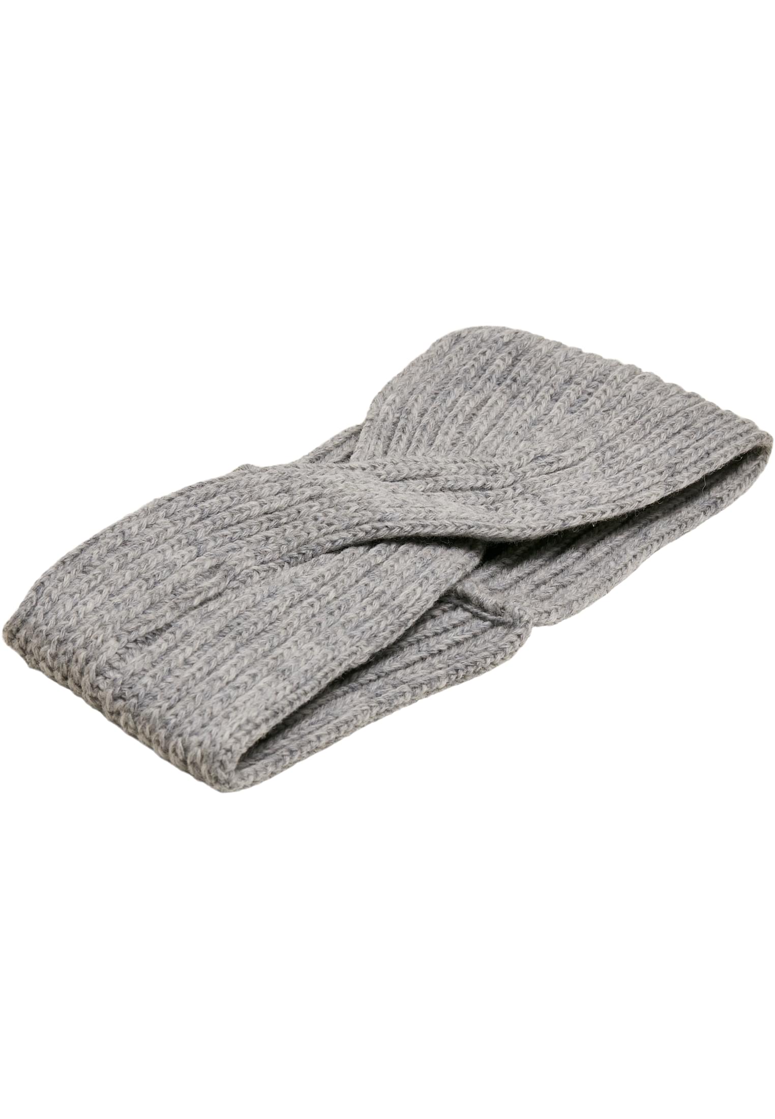 Knitted Headband | grey