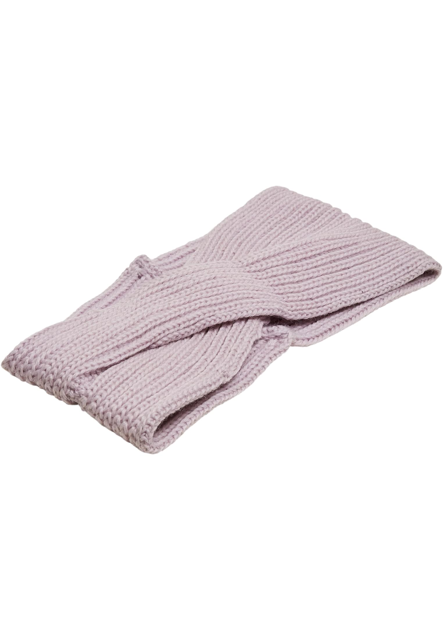 Knitted Headband | lilac