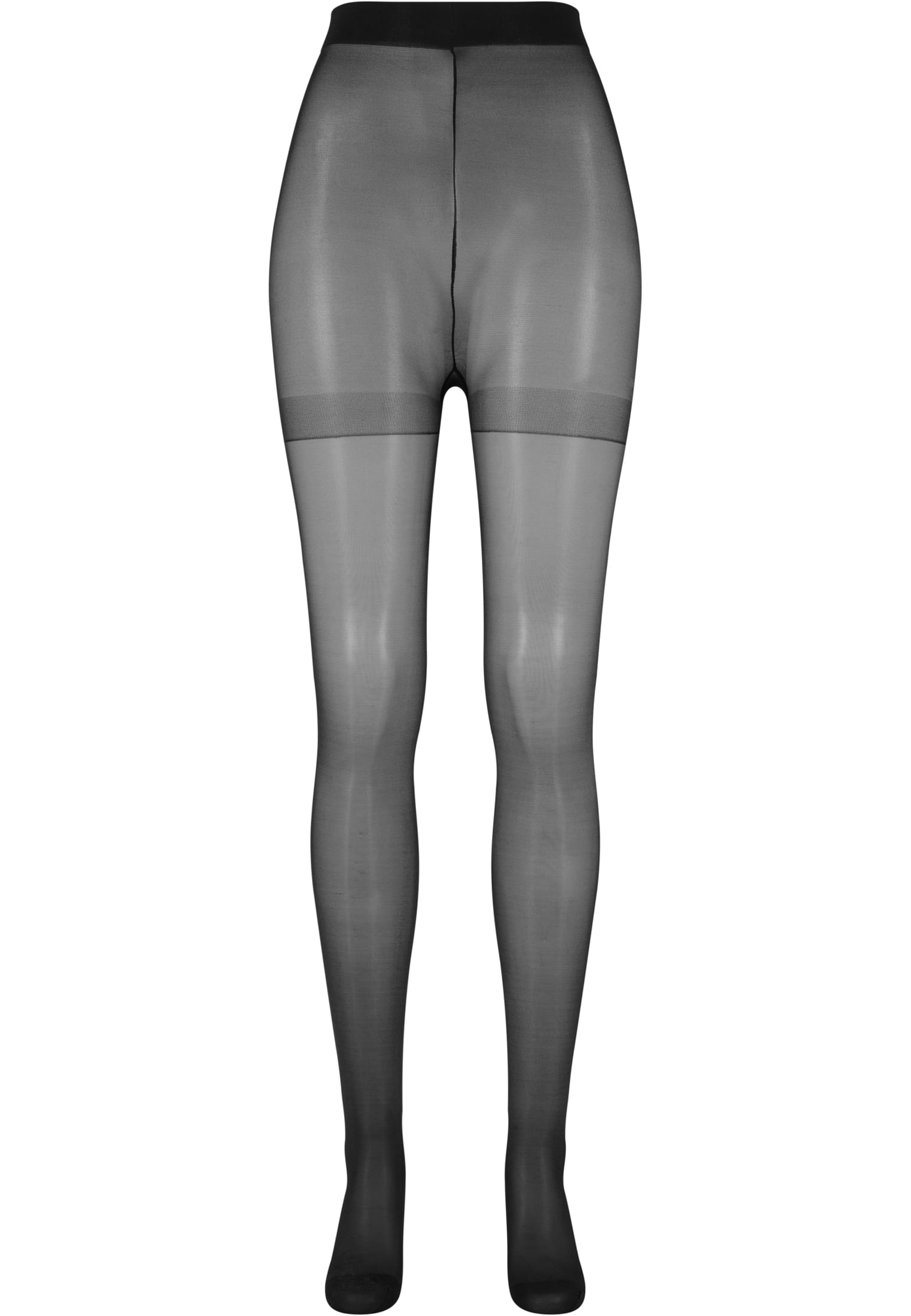 30 Denier Tights 4-Pack | black