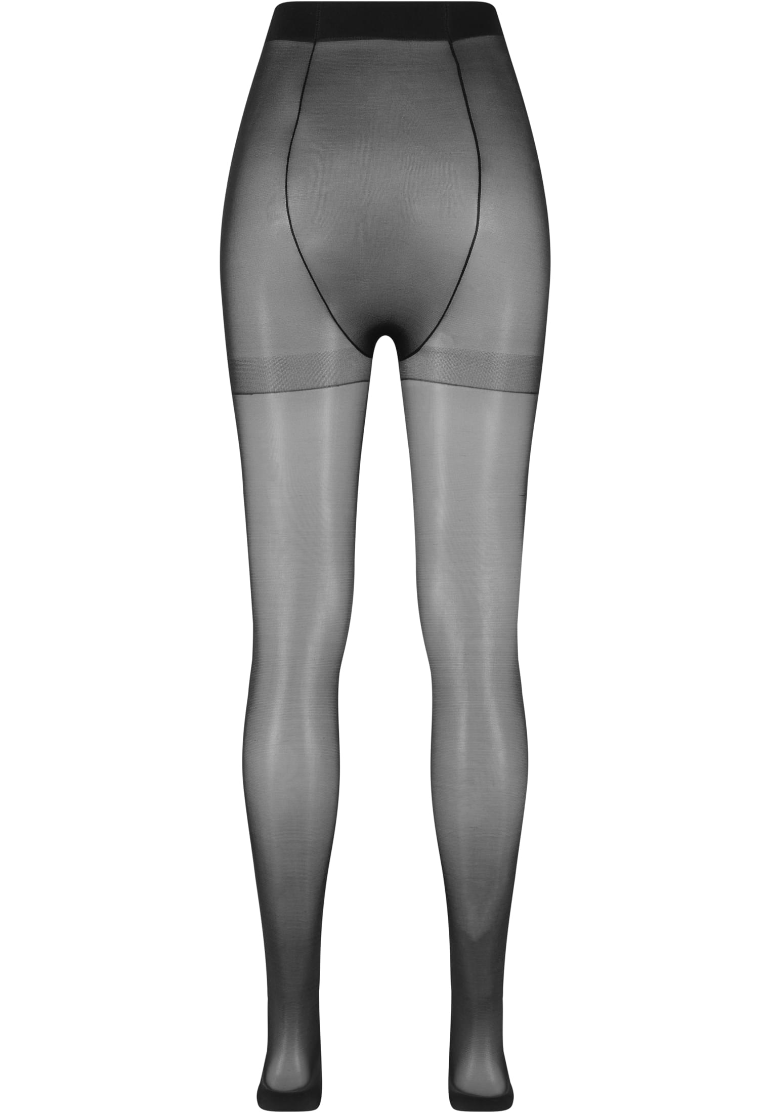 30 Denier Tights 4-Pack | black