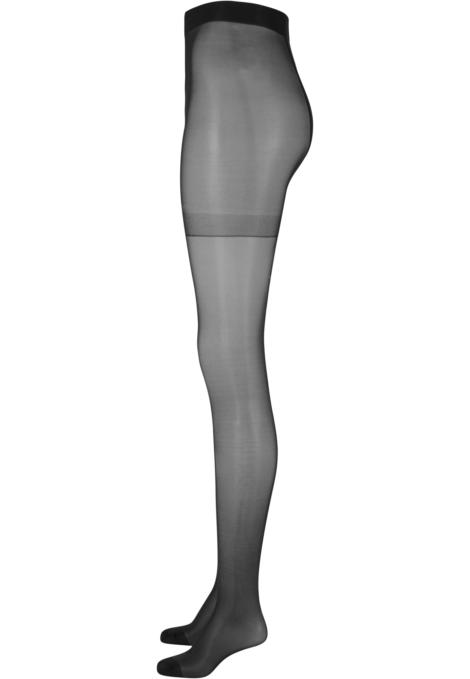 30 Denier Tights 4-Pack | black