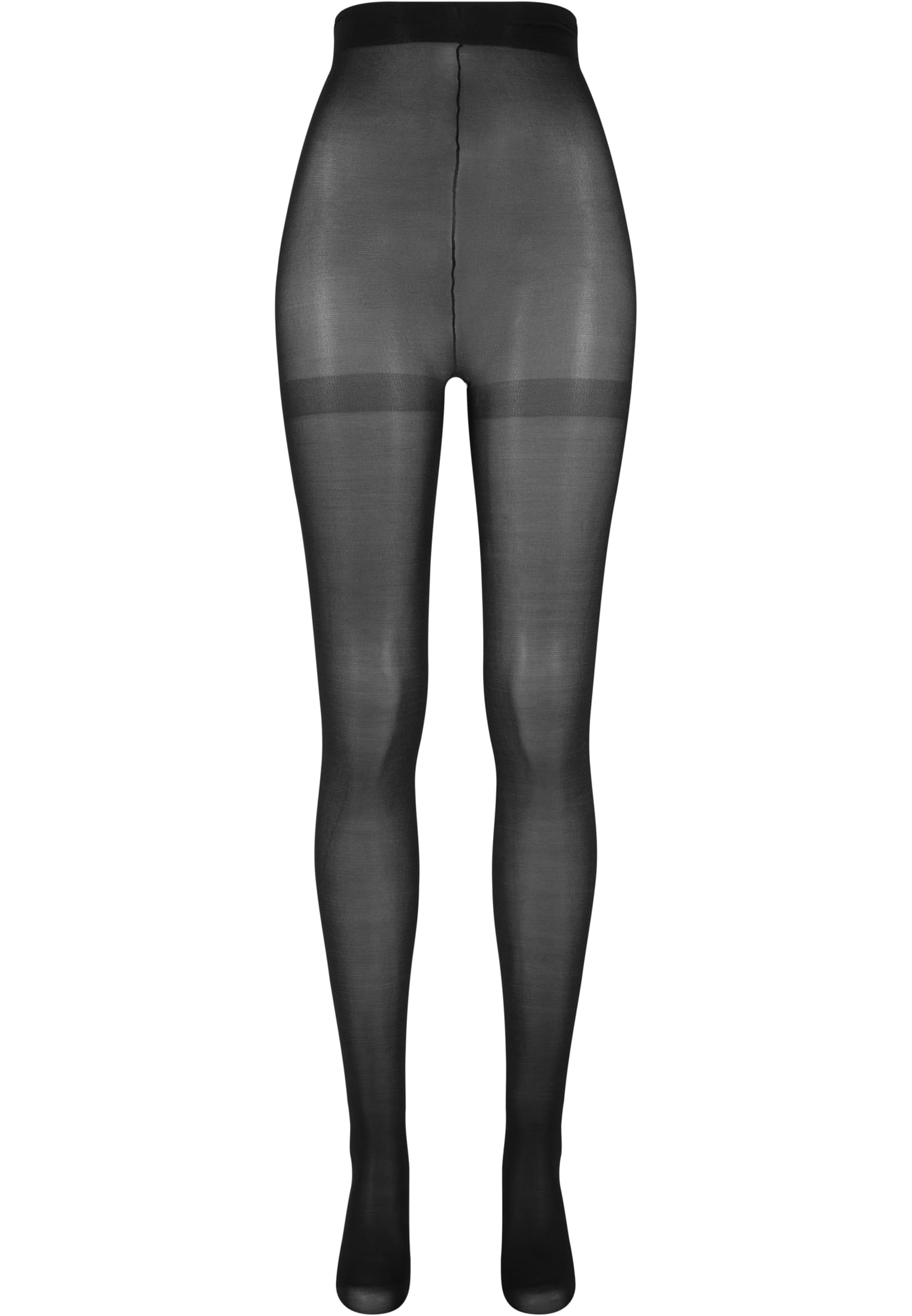 70 Denier Tights 4-Pack | black